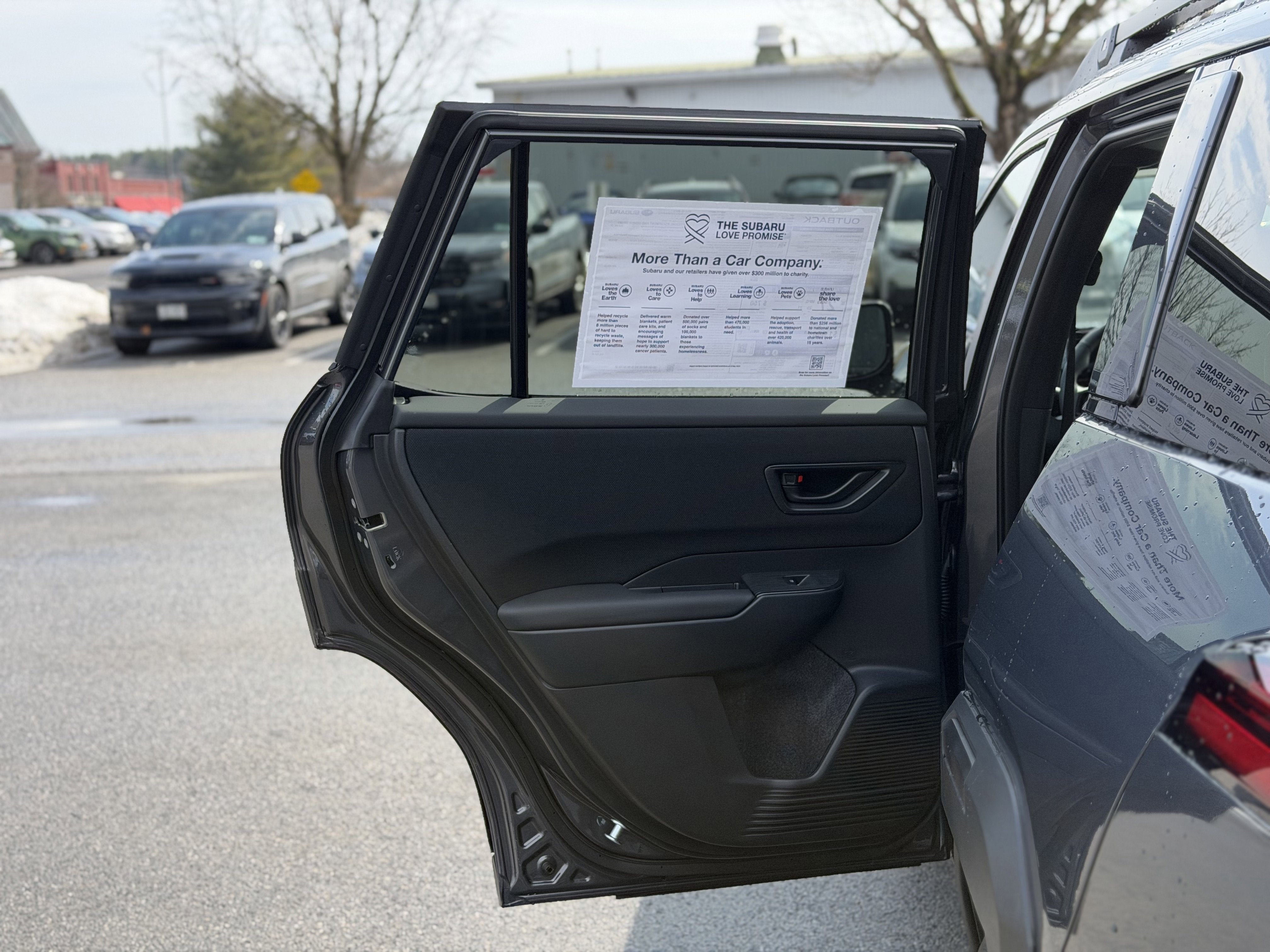 2026 Subaru OUTBACK Premium