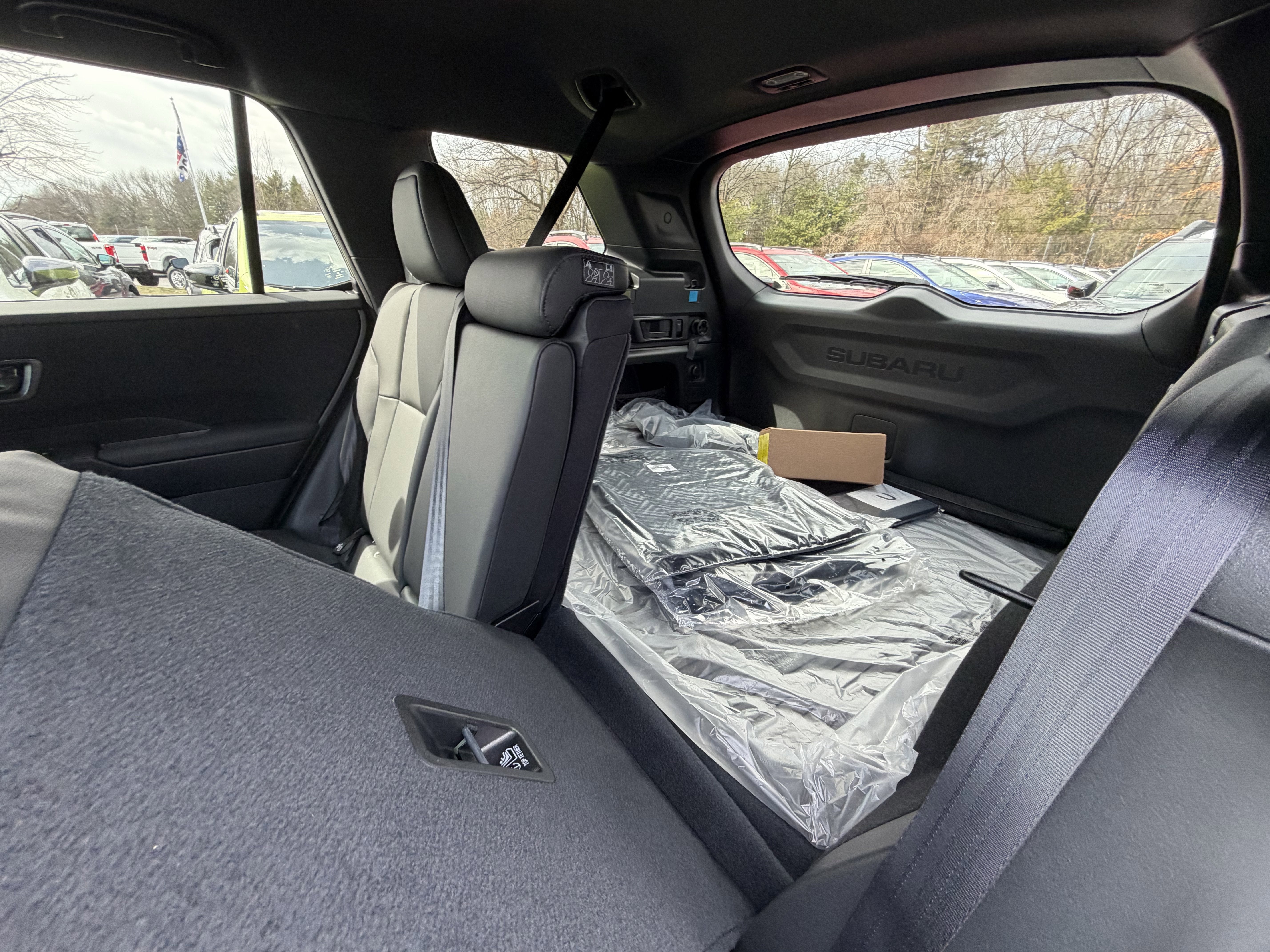 2026 Subaru OUTBACK Premium