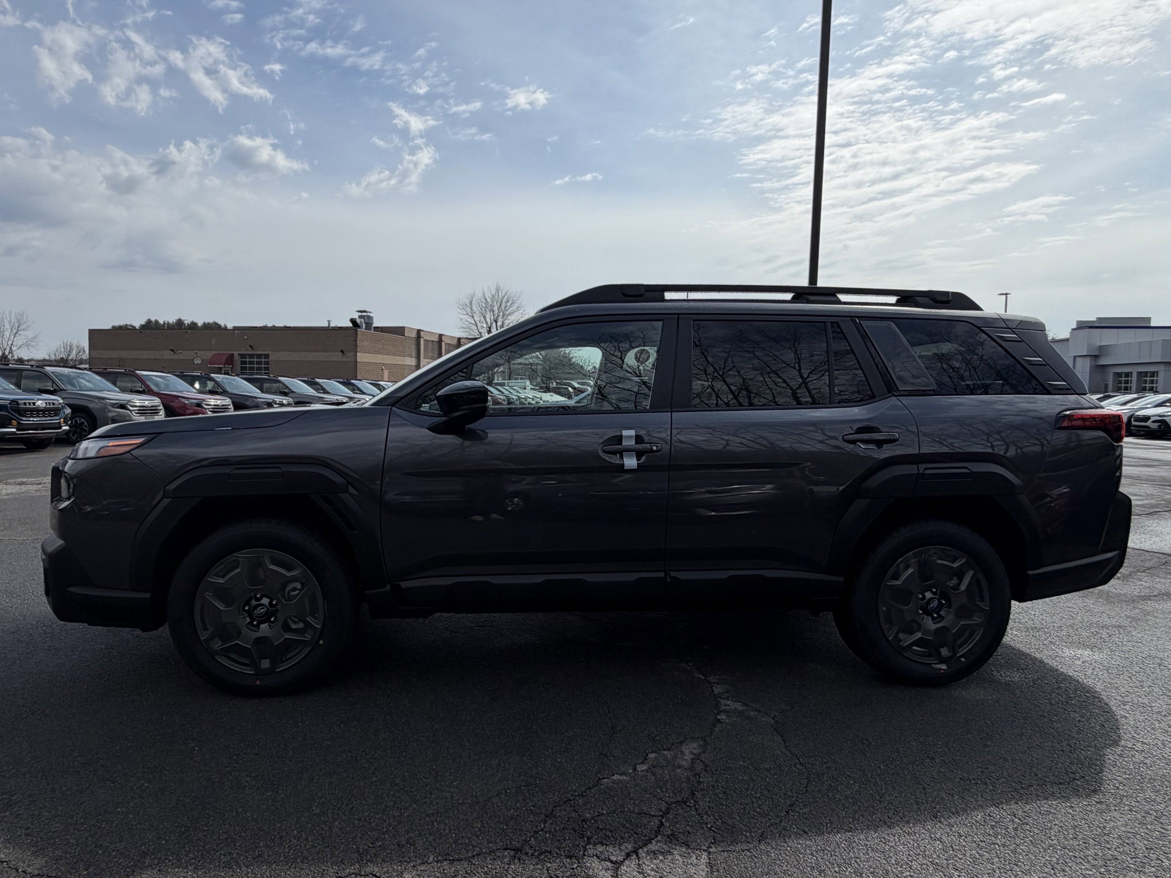 2026 Subaru OUTBACK Premium