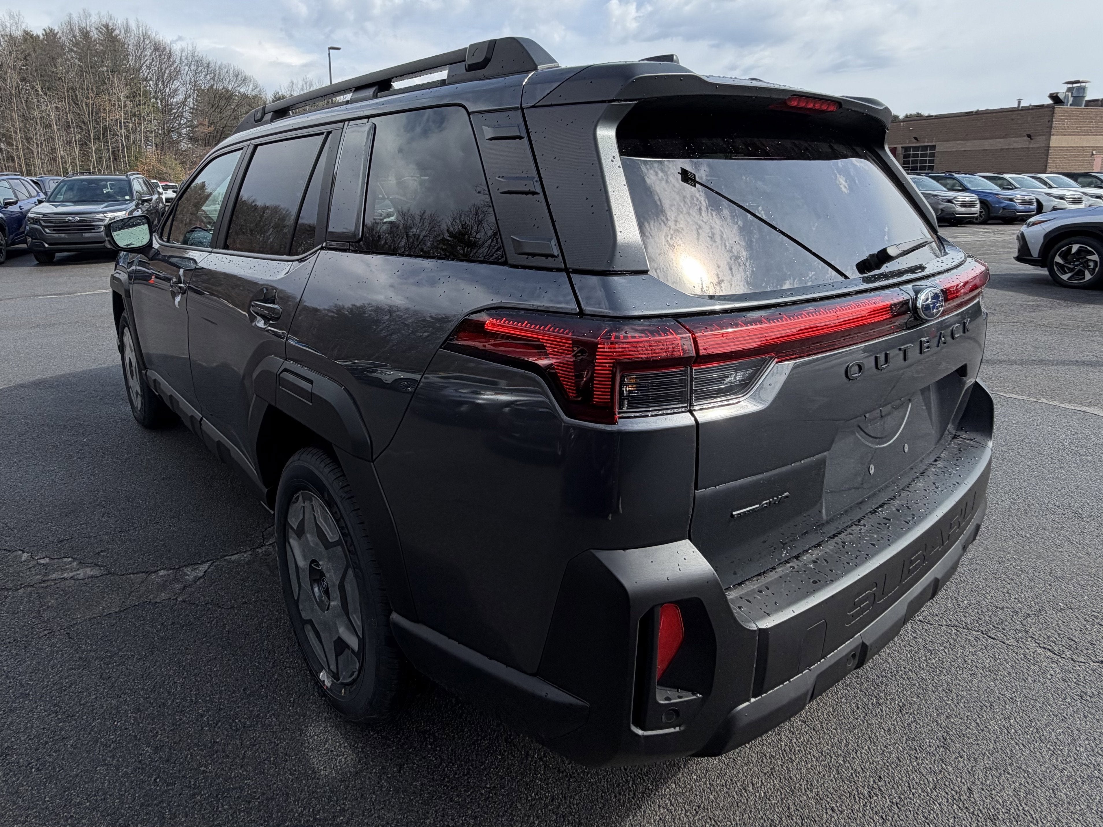 2026 Subaru OUTBACK Premium