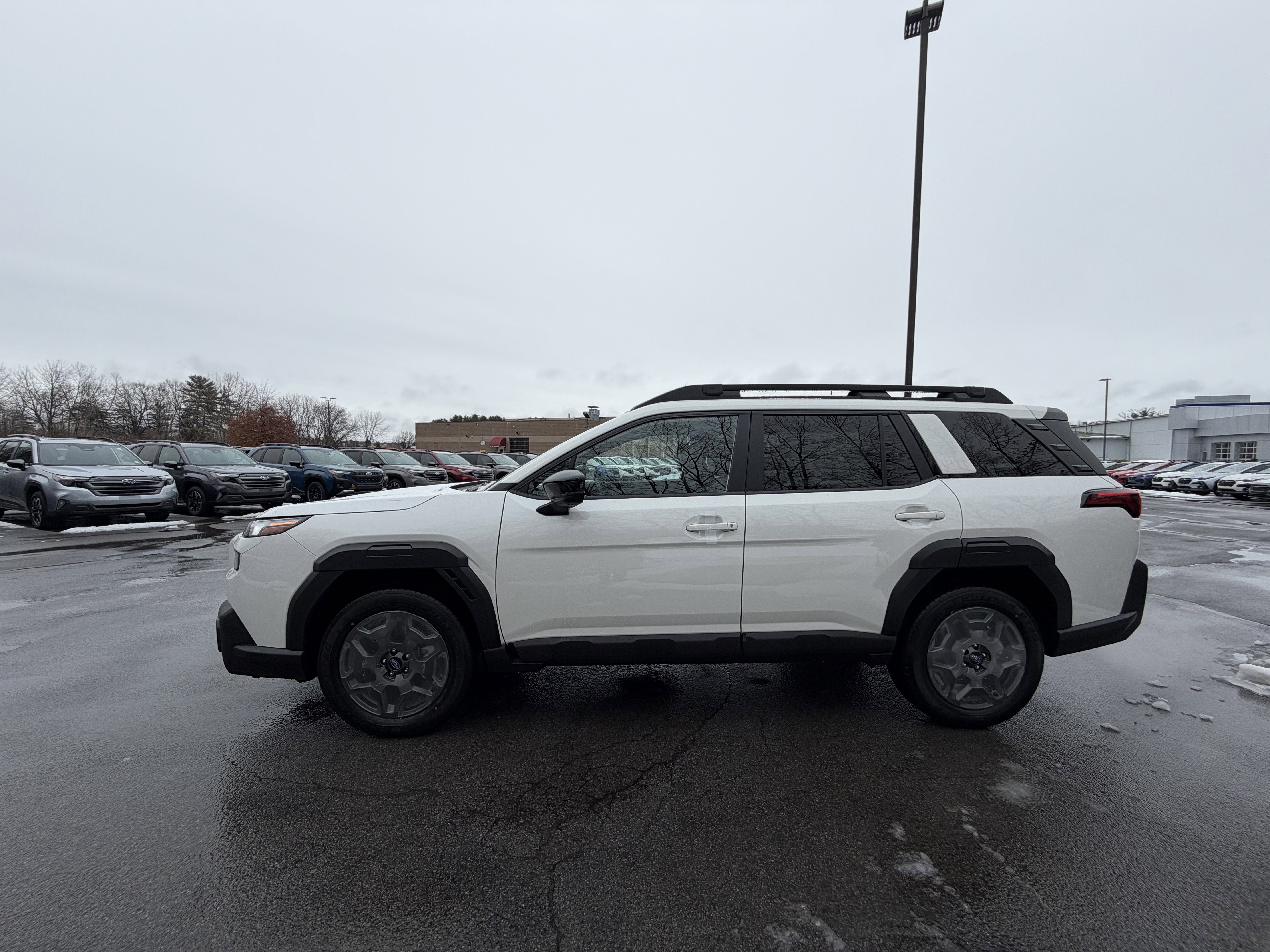 2026 Subaru OUTBACK Premium