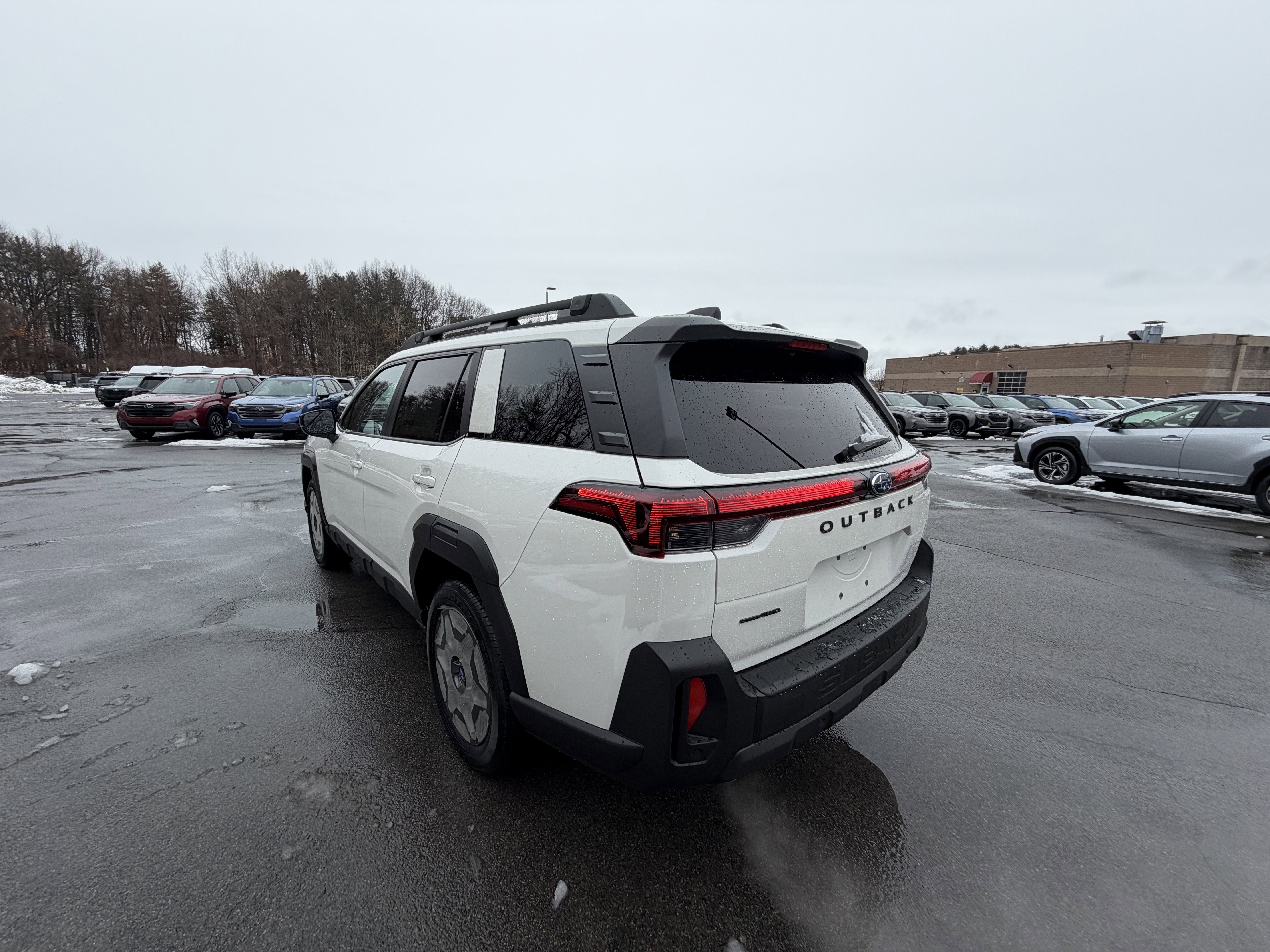 2026 Subaru OUTBACK Premium