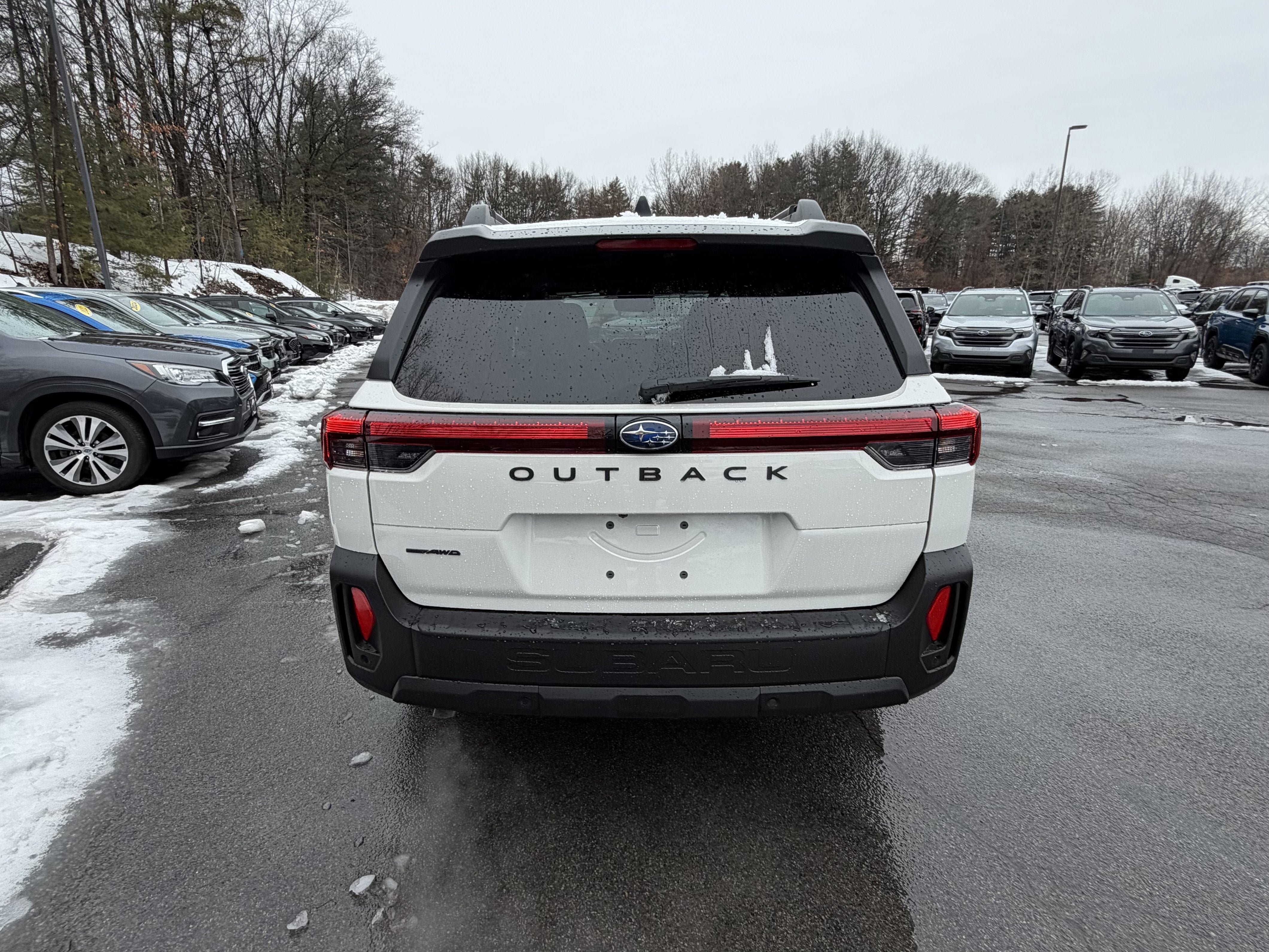 2026 Subaru OUTBACK Premium