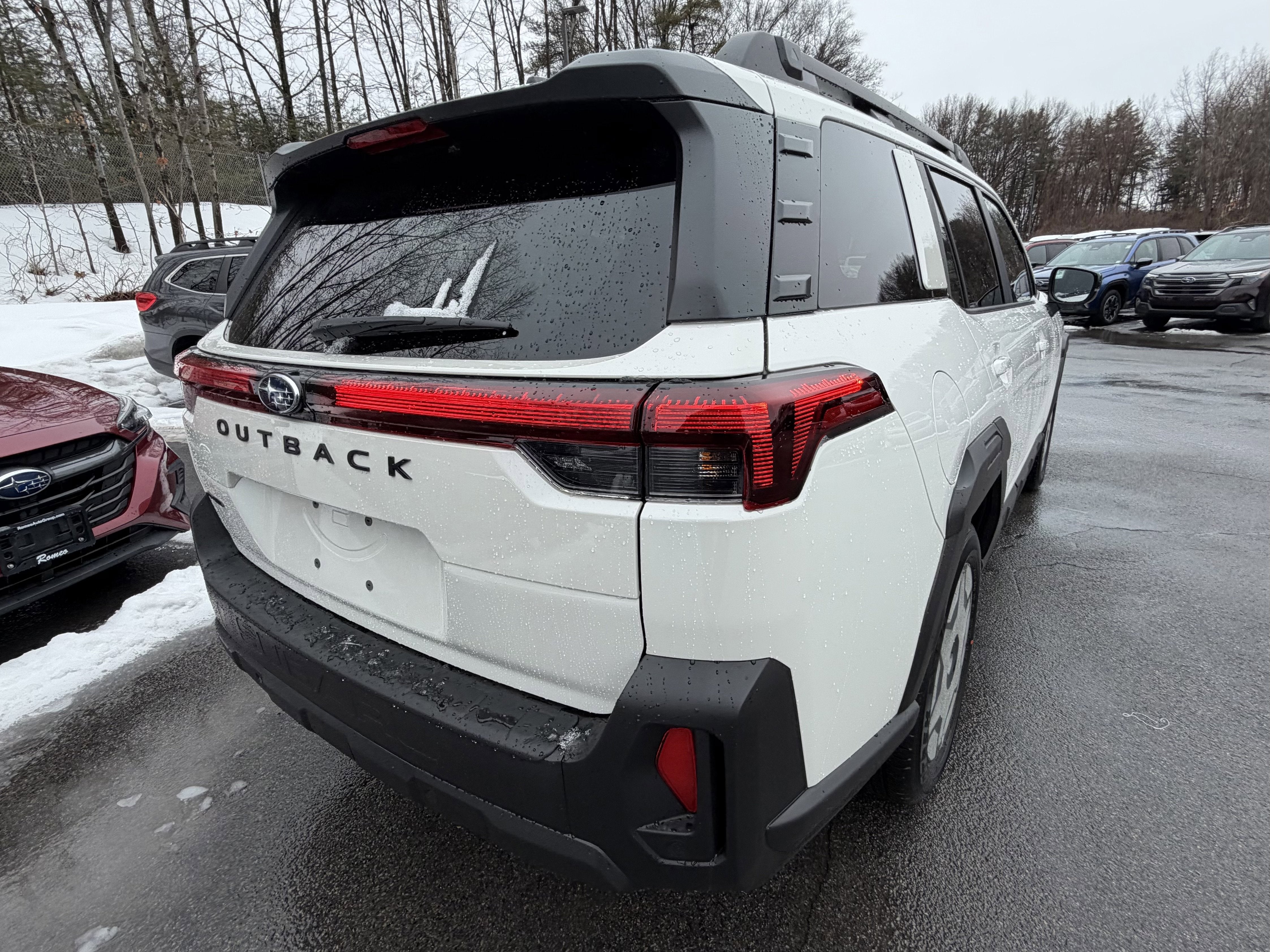 2026 Subaru OUTBACK Premium