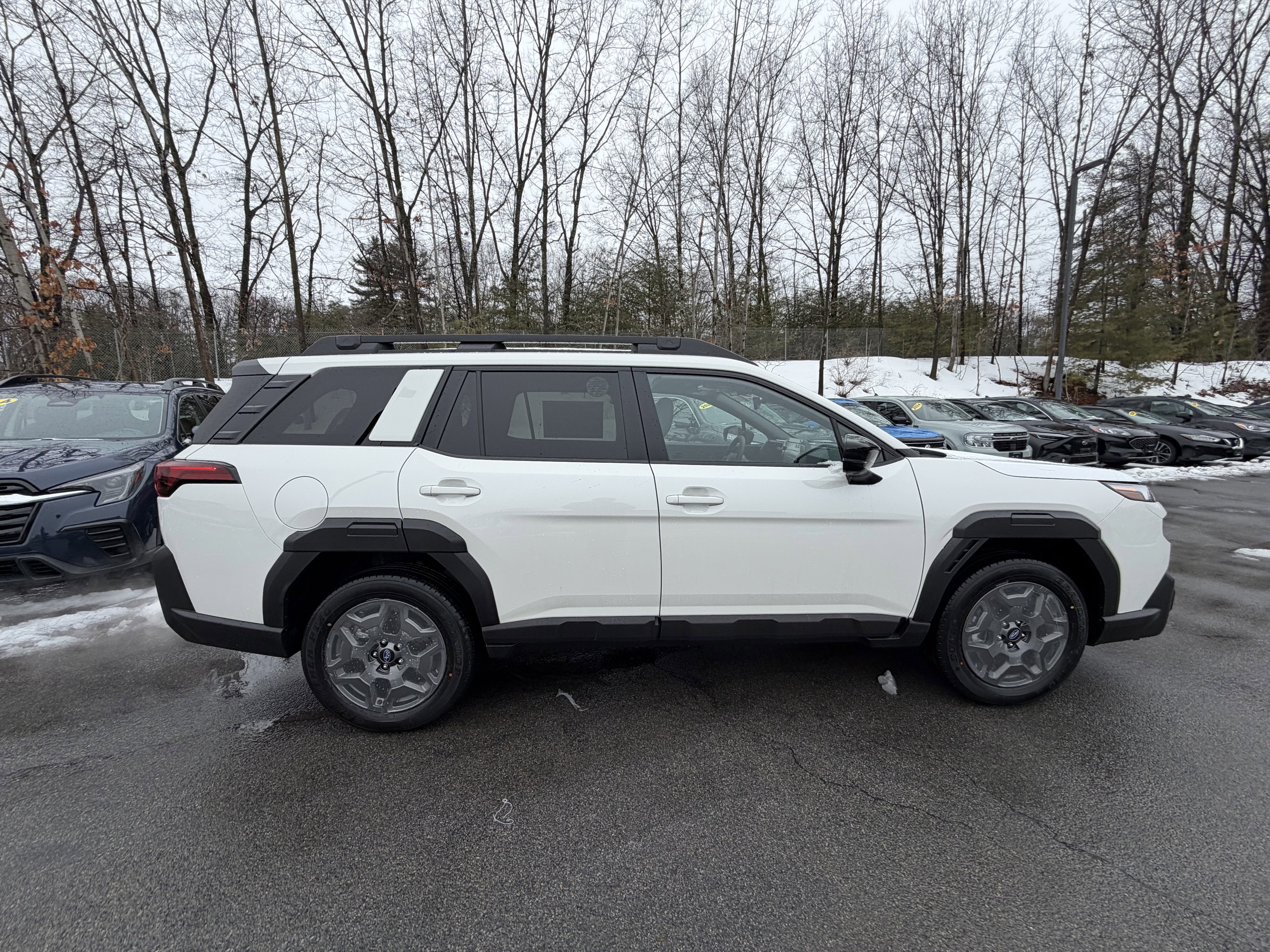 2026 Subaru OUTBACK Premium