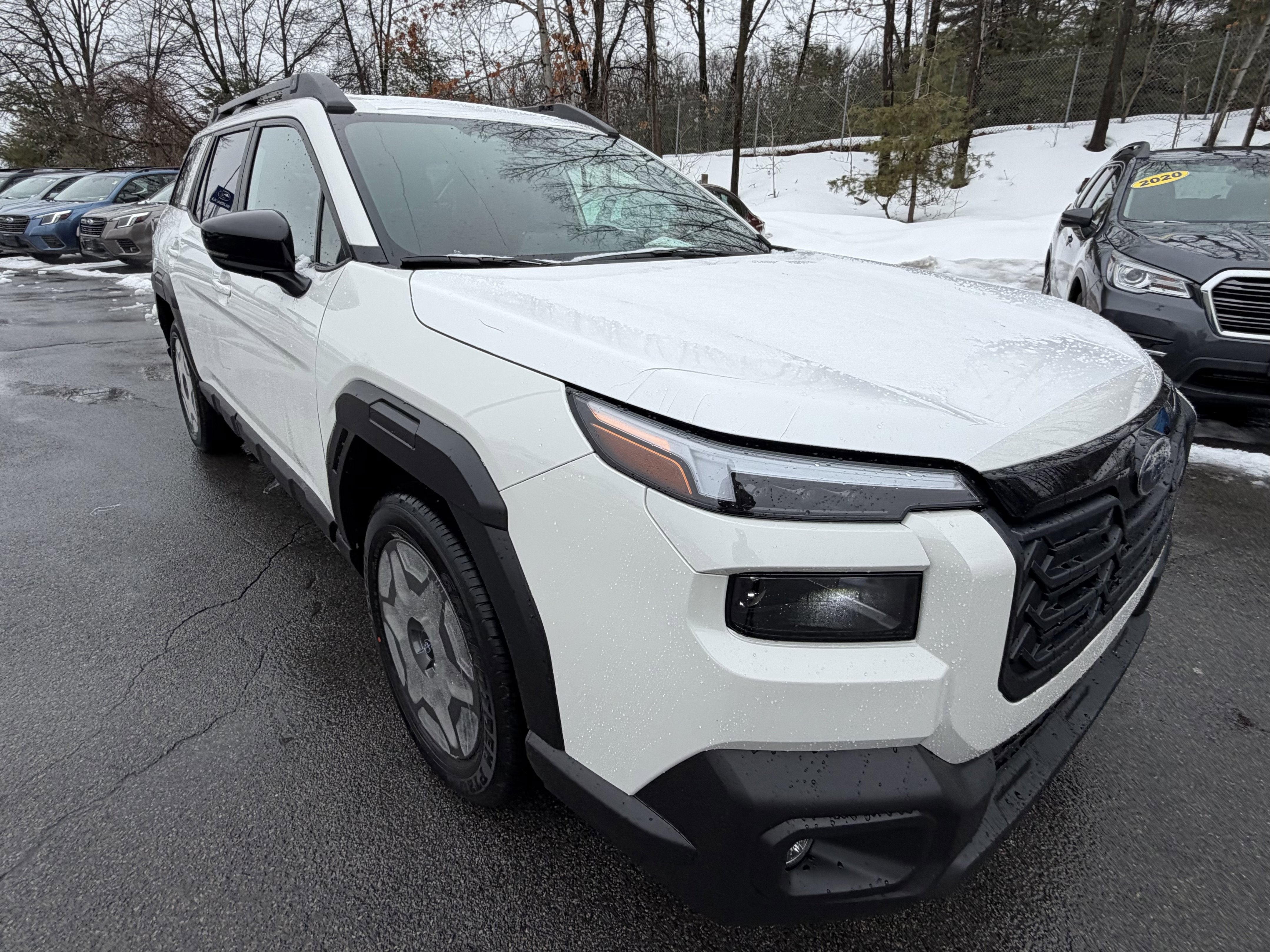 2026 Subaru OUTBACK Premium