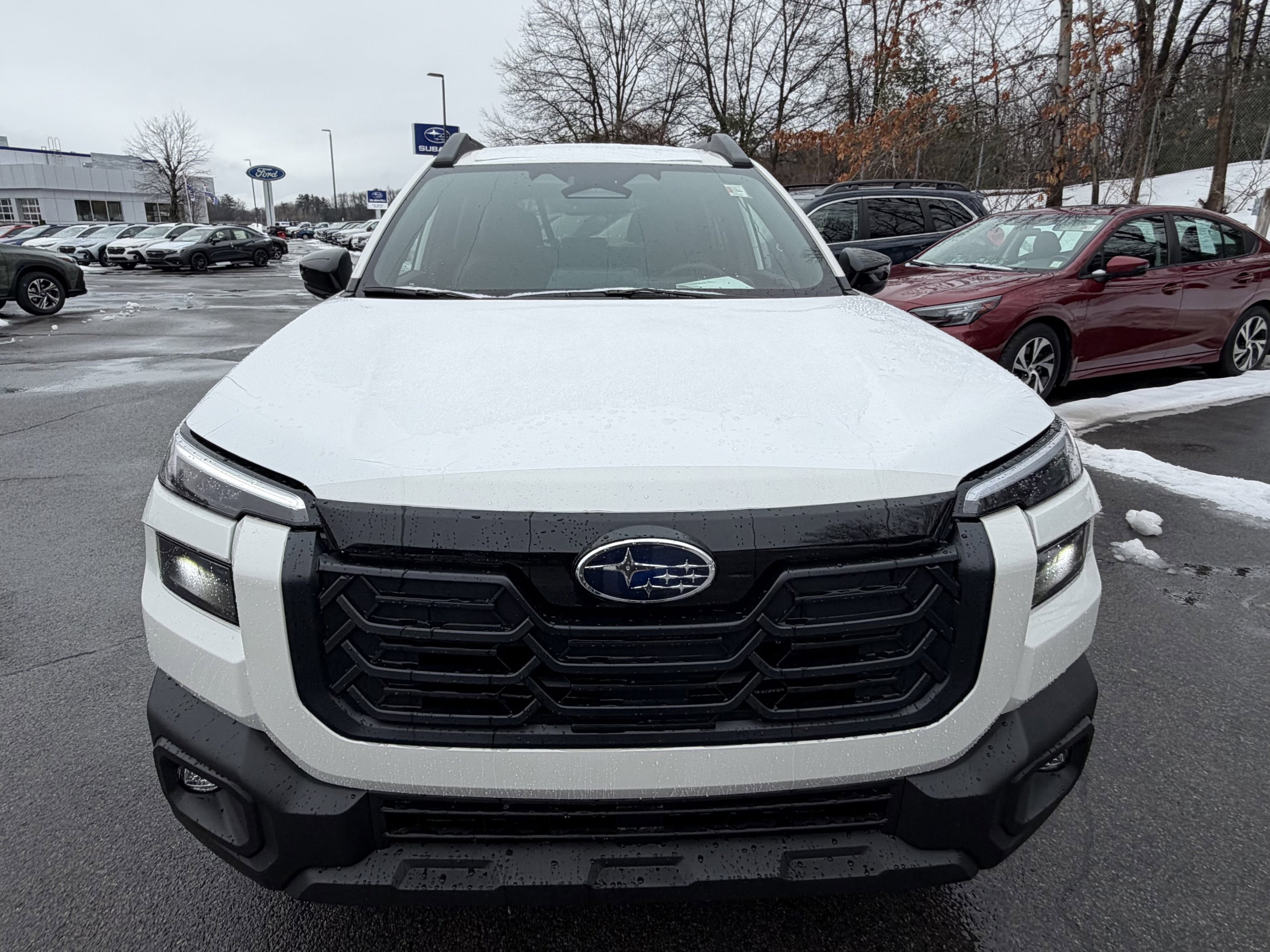 2026 Subaru OUTBACK Premium