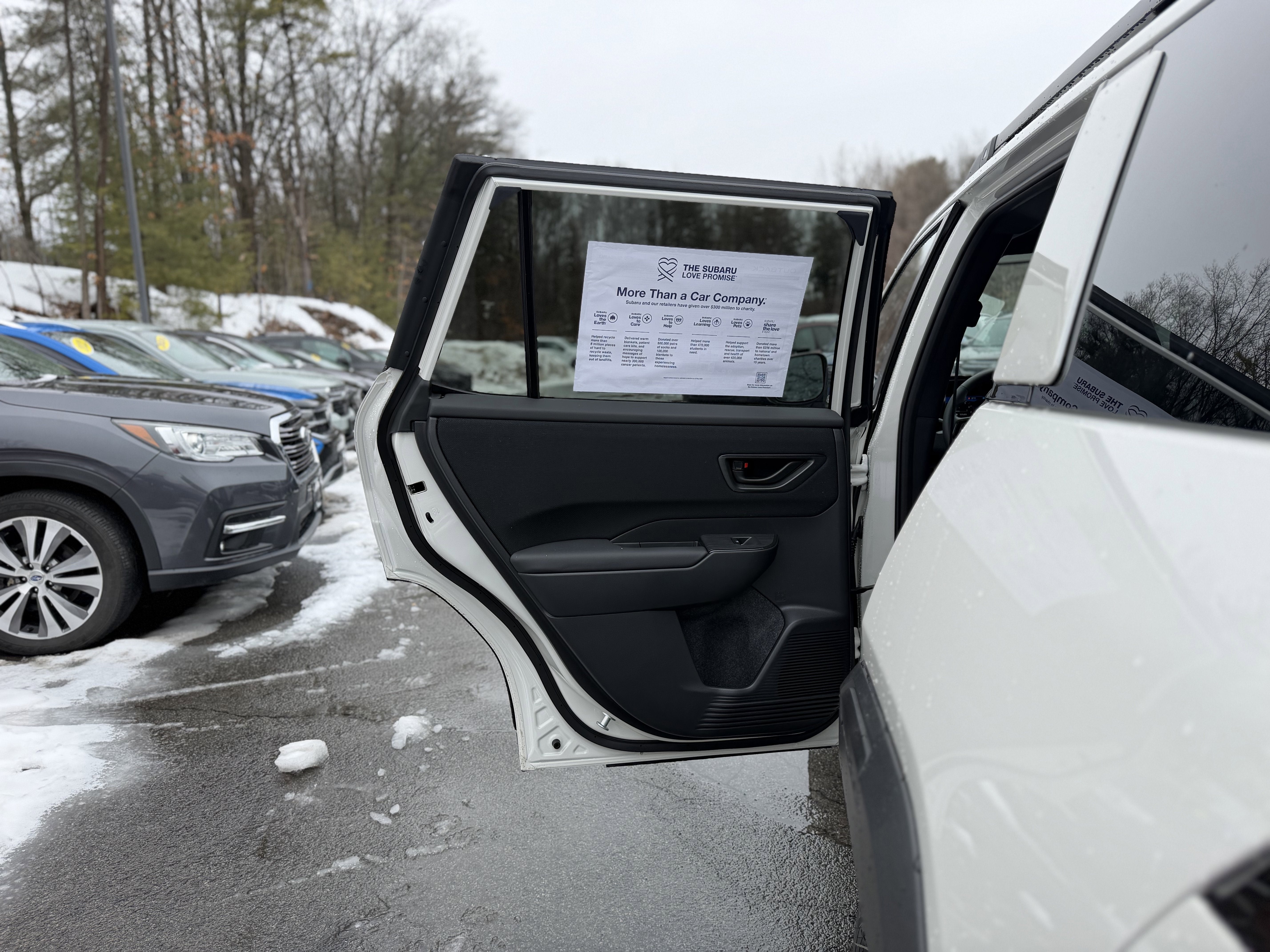 2026 Subaru OUTBACK Premium