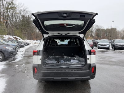 2026 Subaru OUTBACK Premium