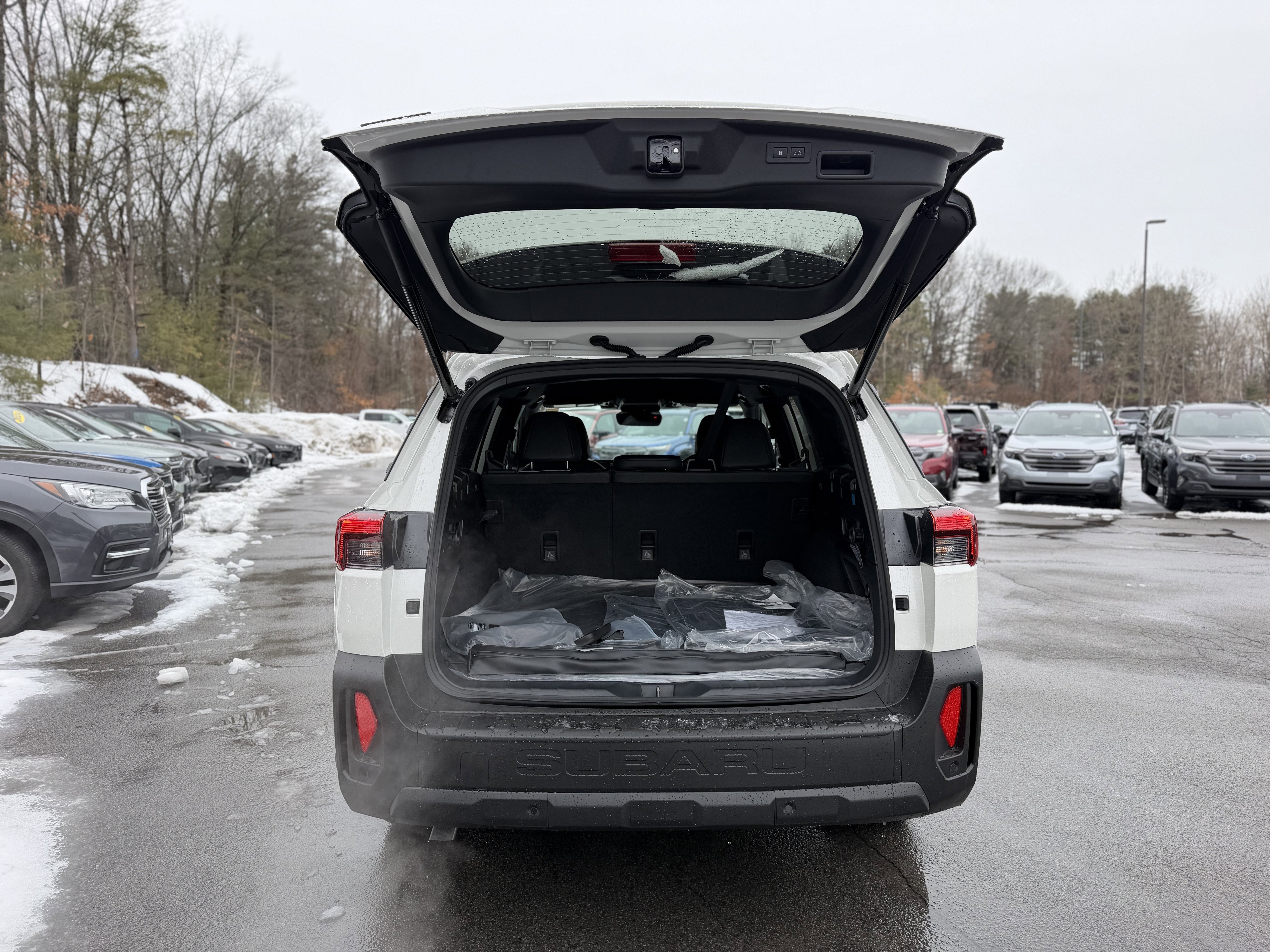 2026 Subaru OUTBACK Premium