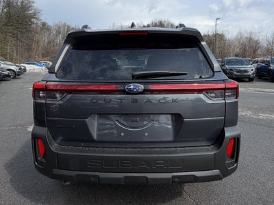 2026 Subaru OUTBACK Premium