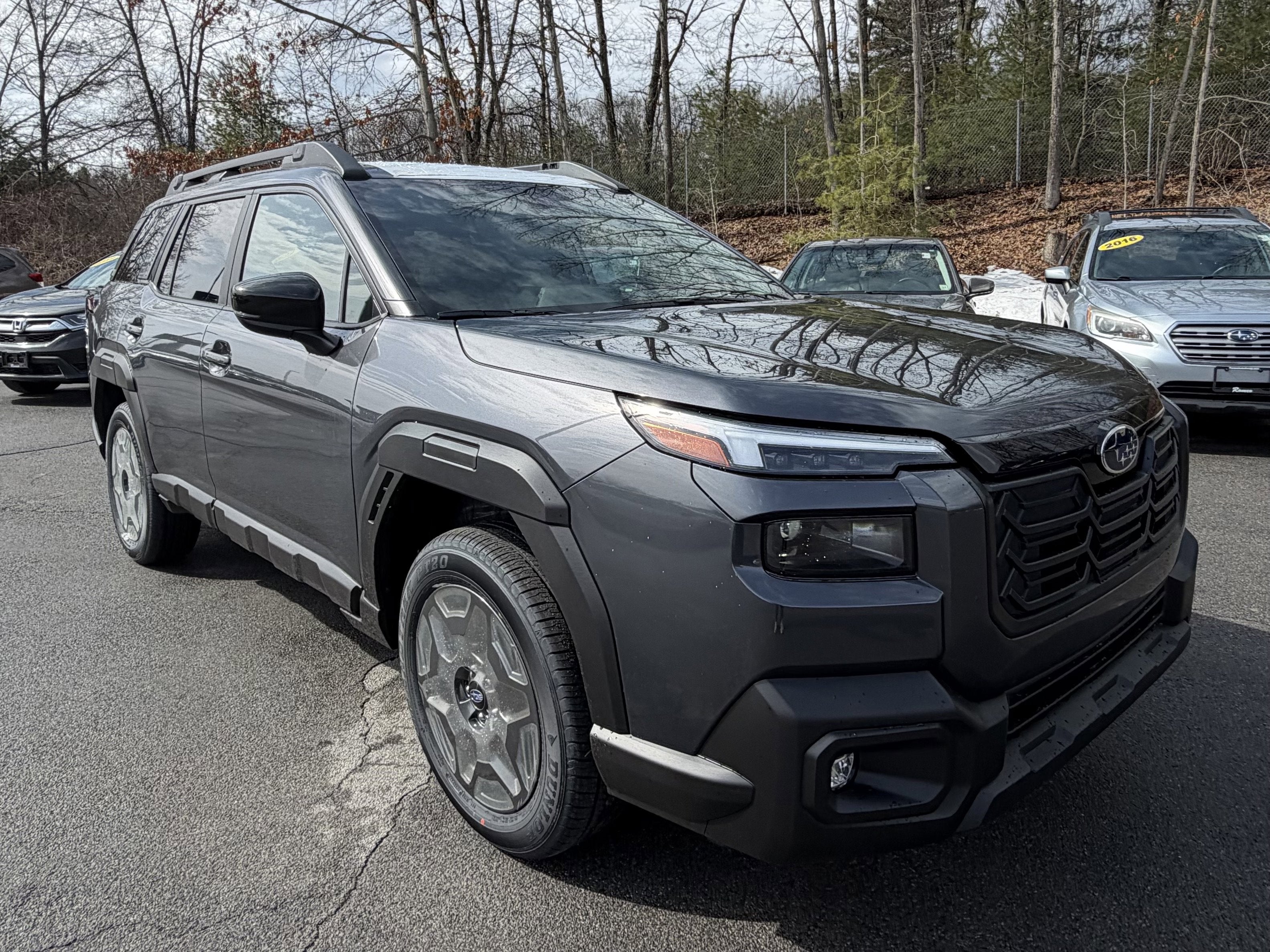 2026 Subaru OUTBACK Premium