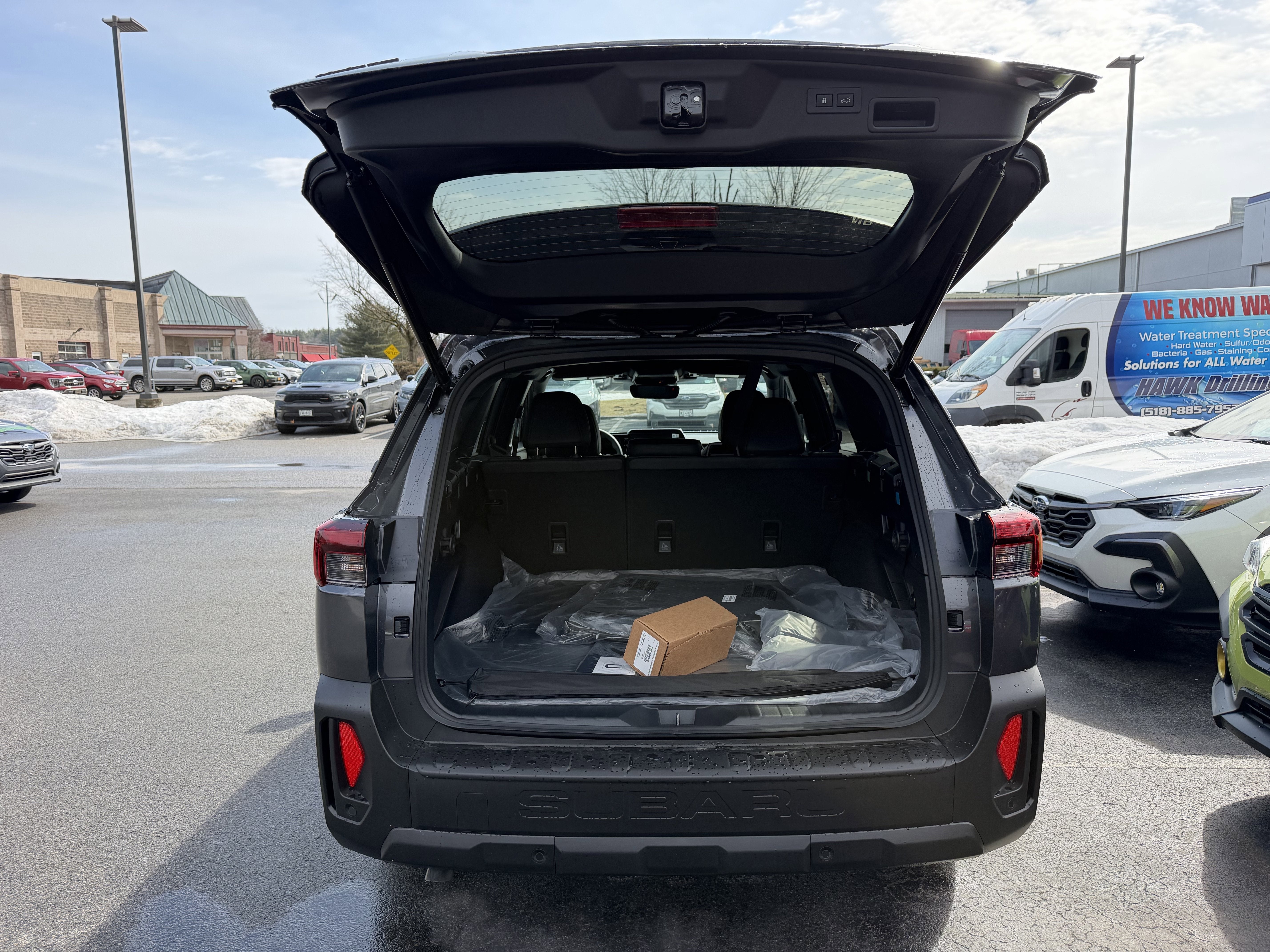 2026 Subaru OUTBACK Premium