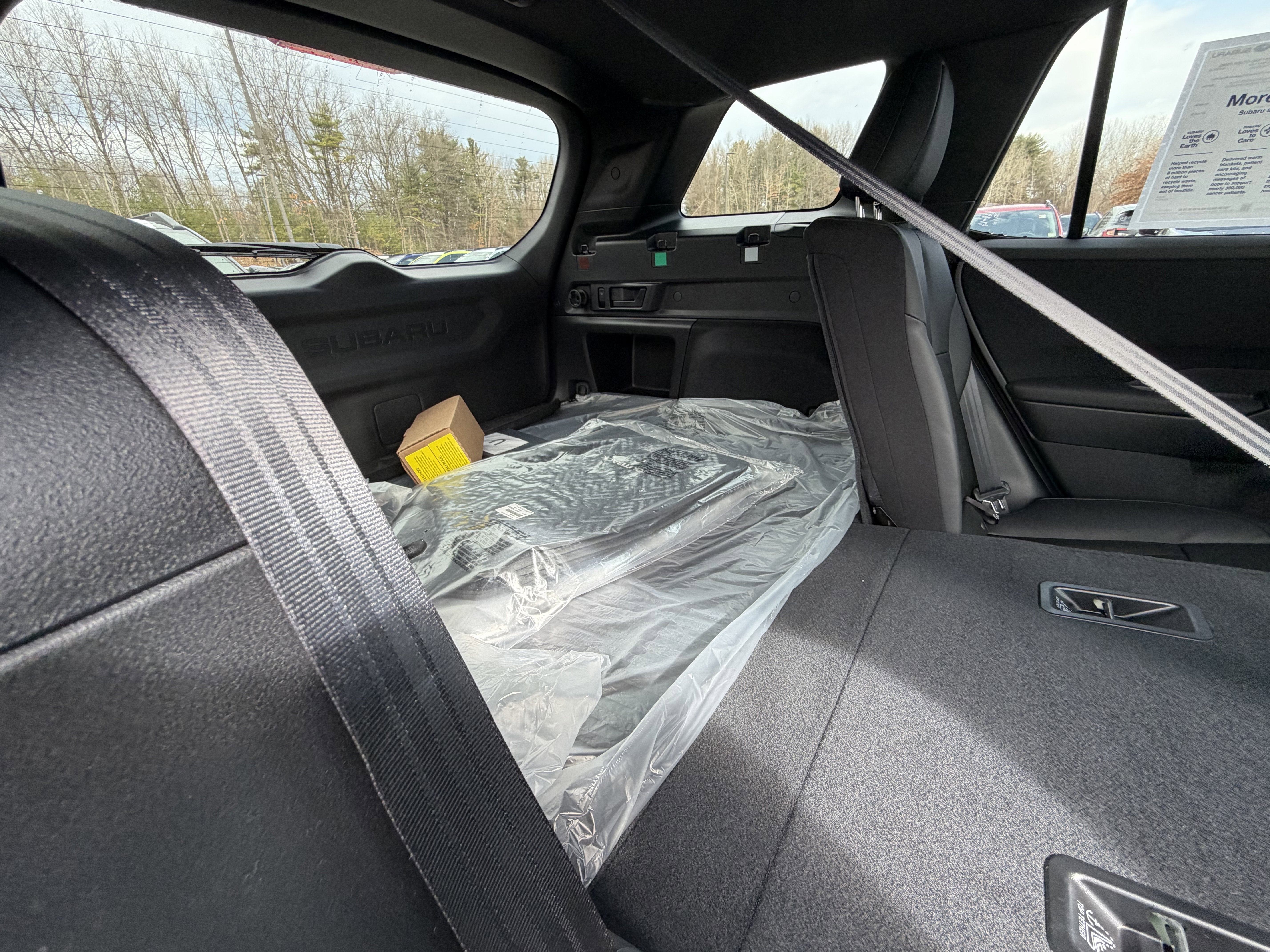 2026 Subaru OUTBACK Premium