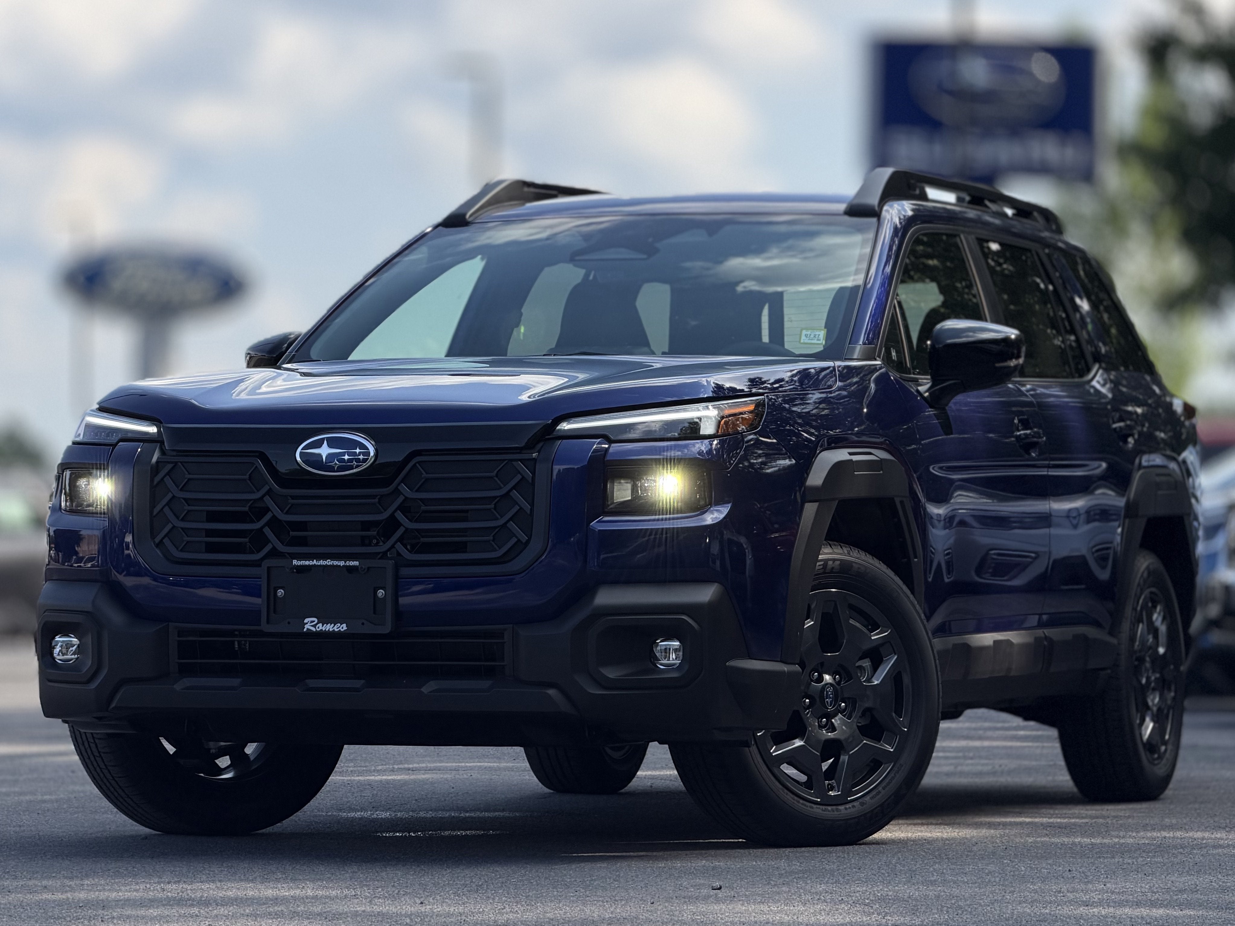 2026 Subaru OUTBACK Premium