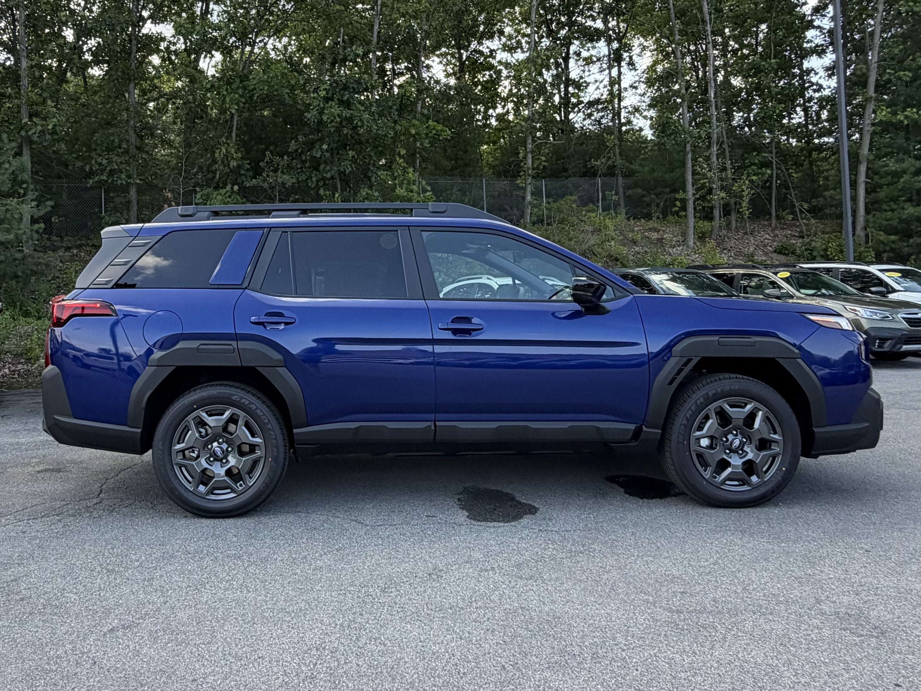 2026 Subaru OUTBACK Premium