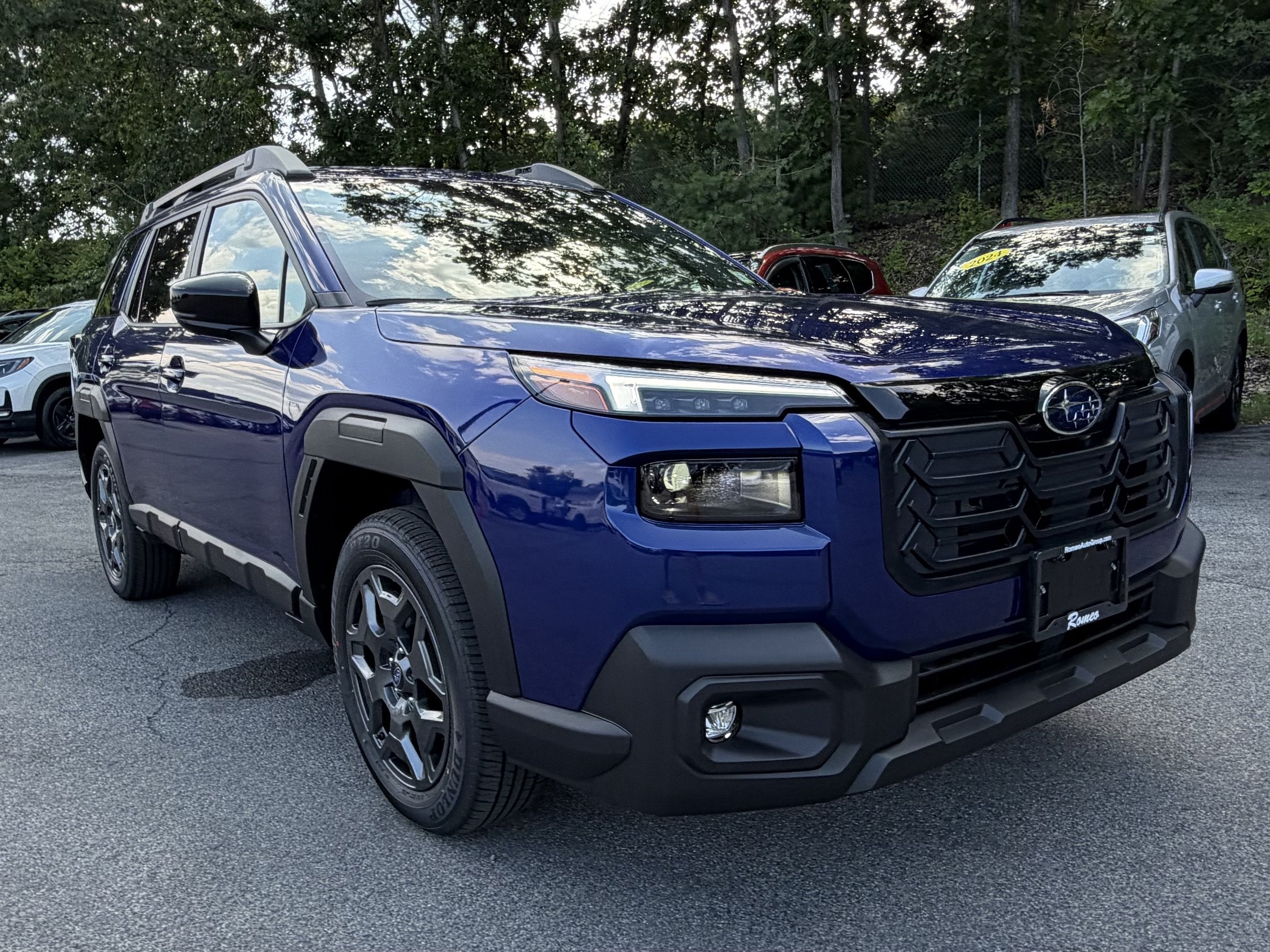 2026 Subaru OUTBACK Premium