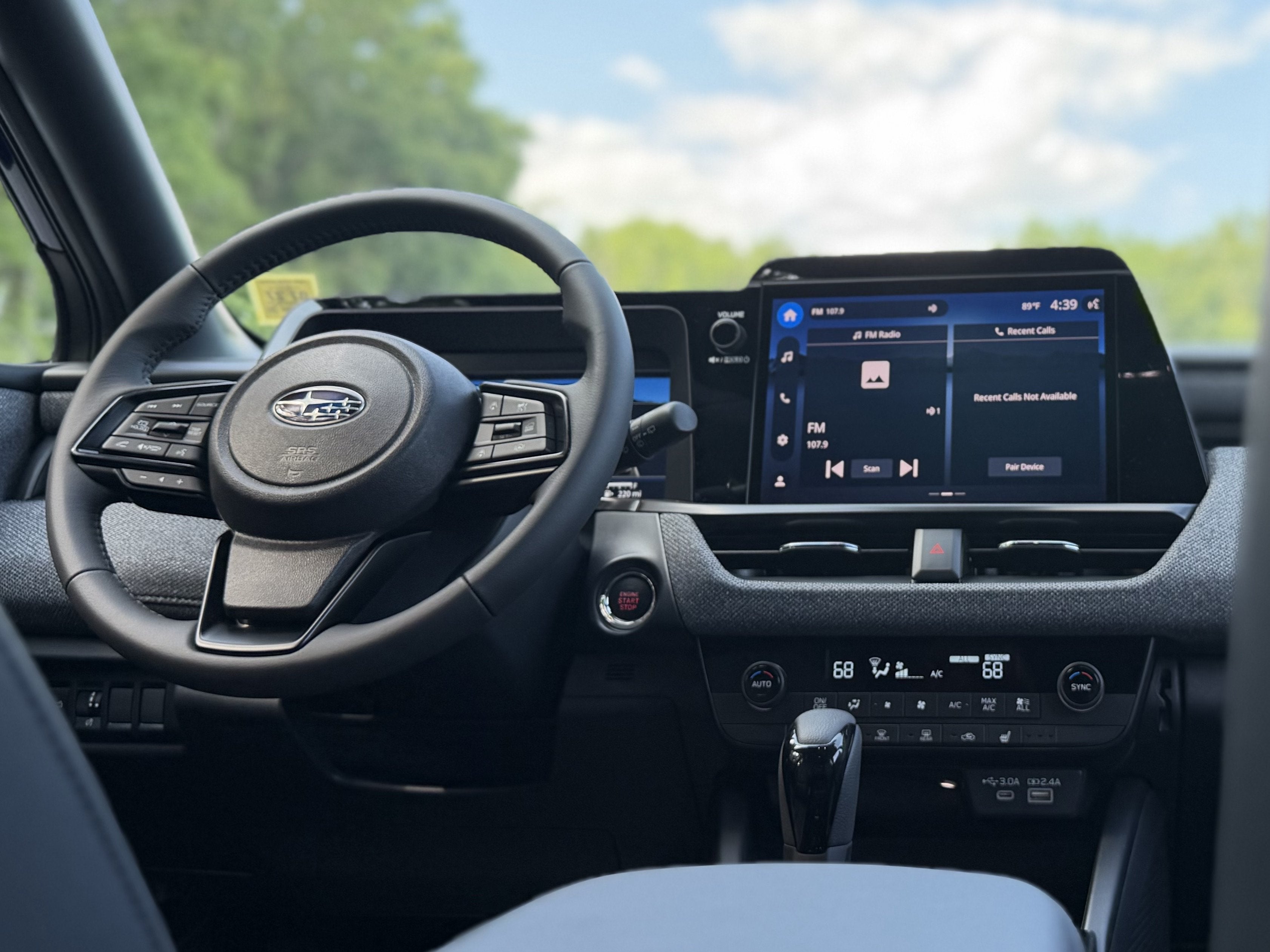 2026 Subaru OUTBACK Premium