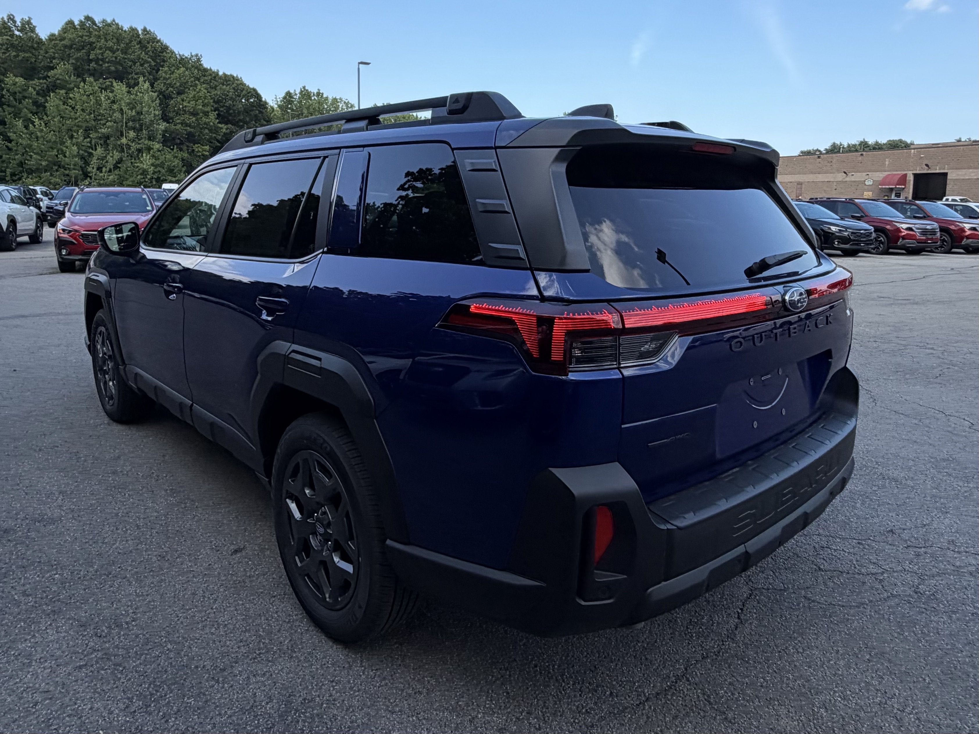 2026 Subaru OUTBACK Premium