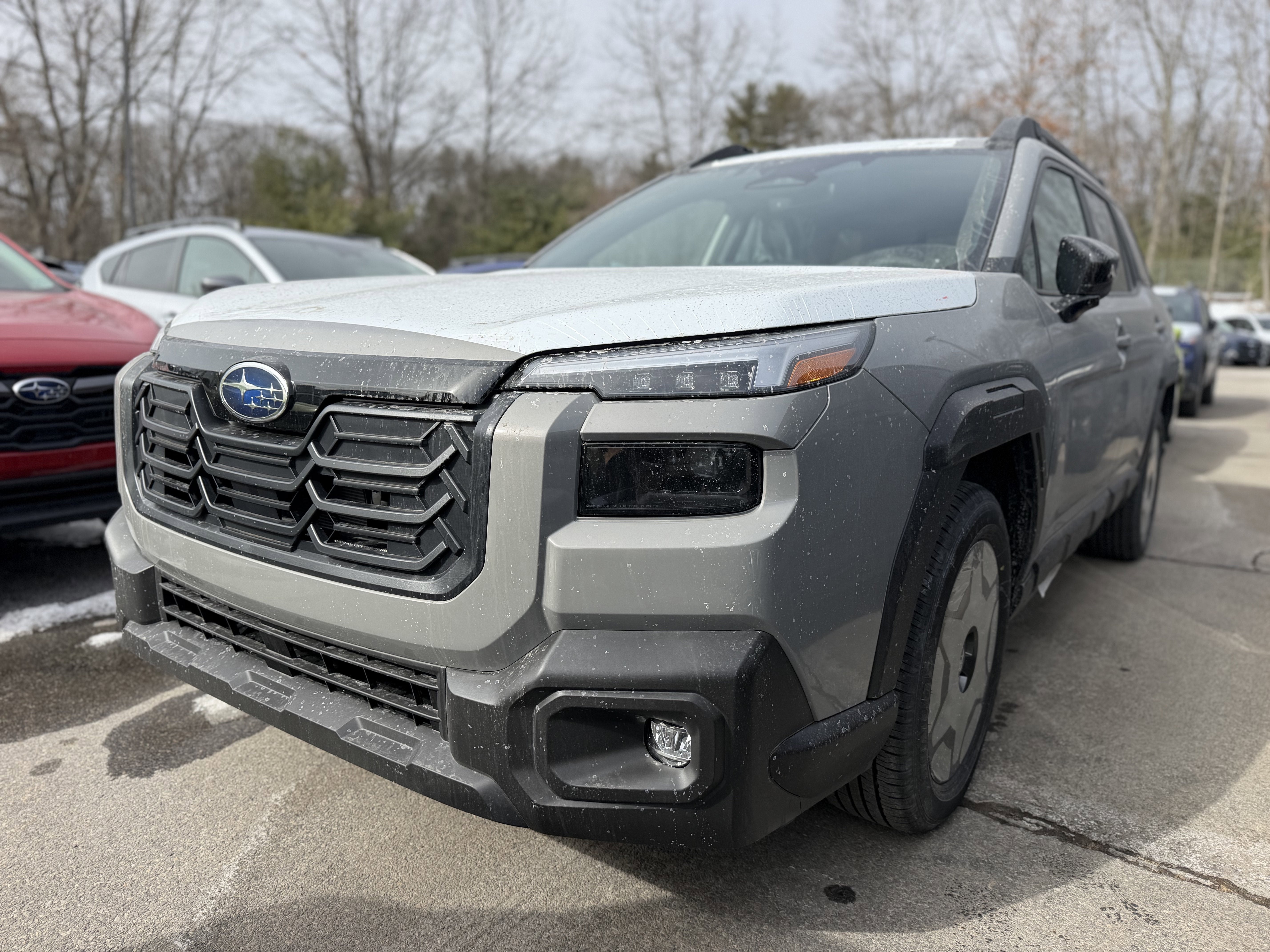 2026 Subaru OUTBACK Premium