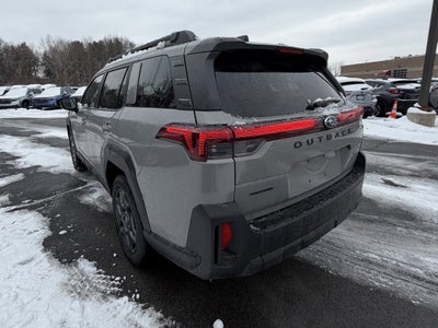 2026 Subaru OUTBACK Premium