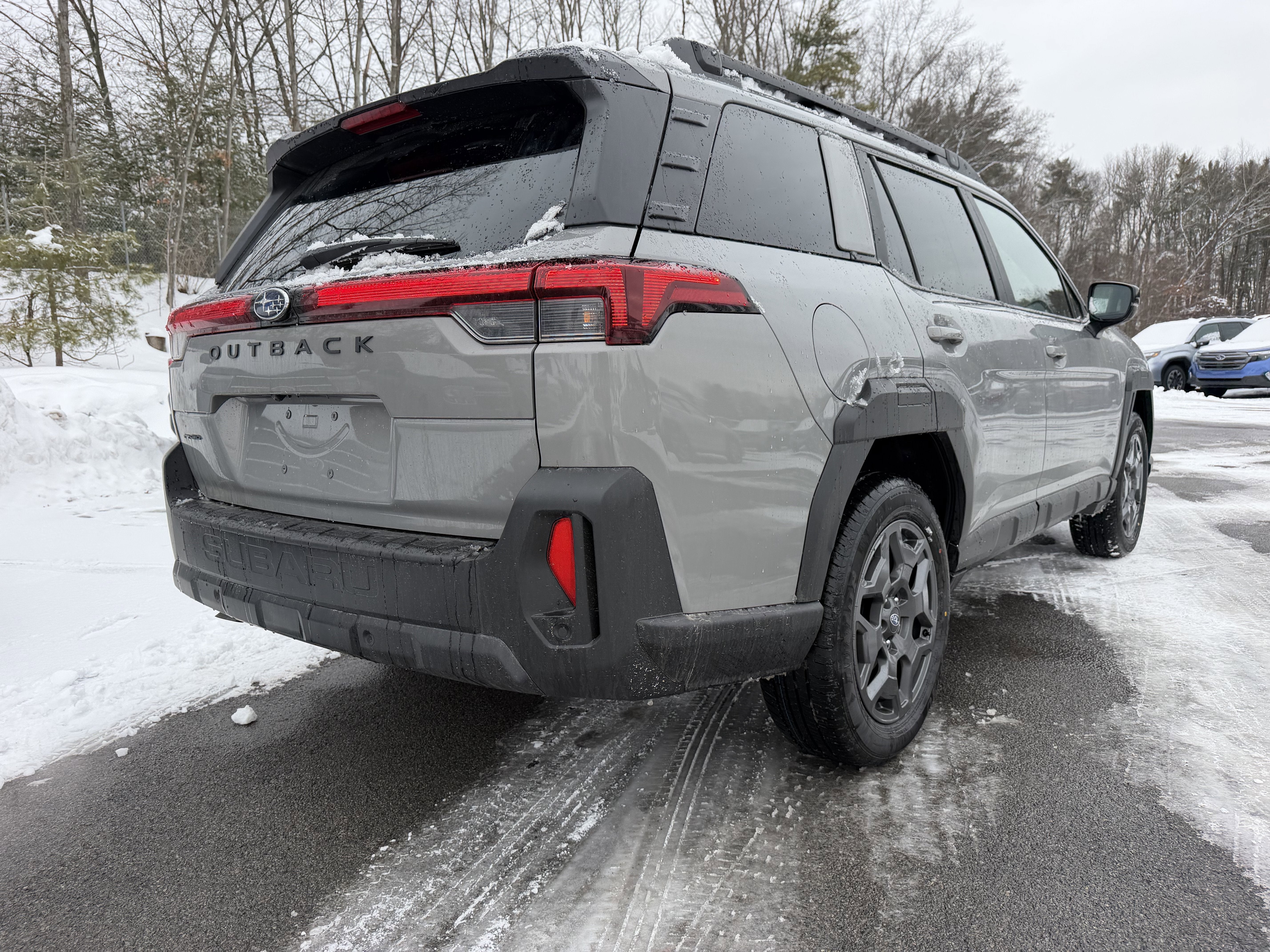 2026 Subaru OUTBACK Premium