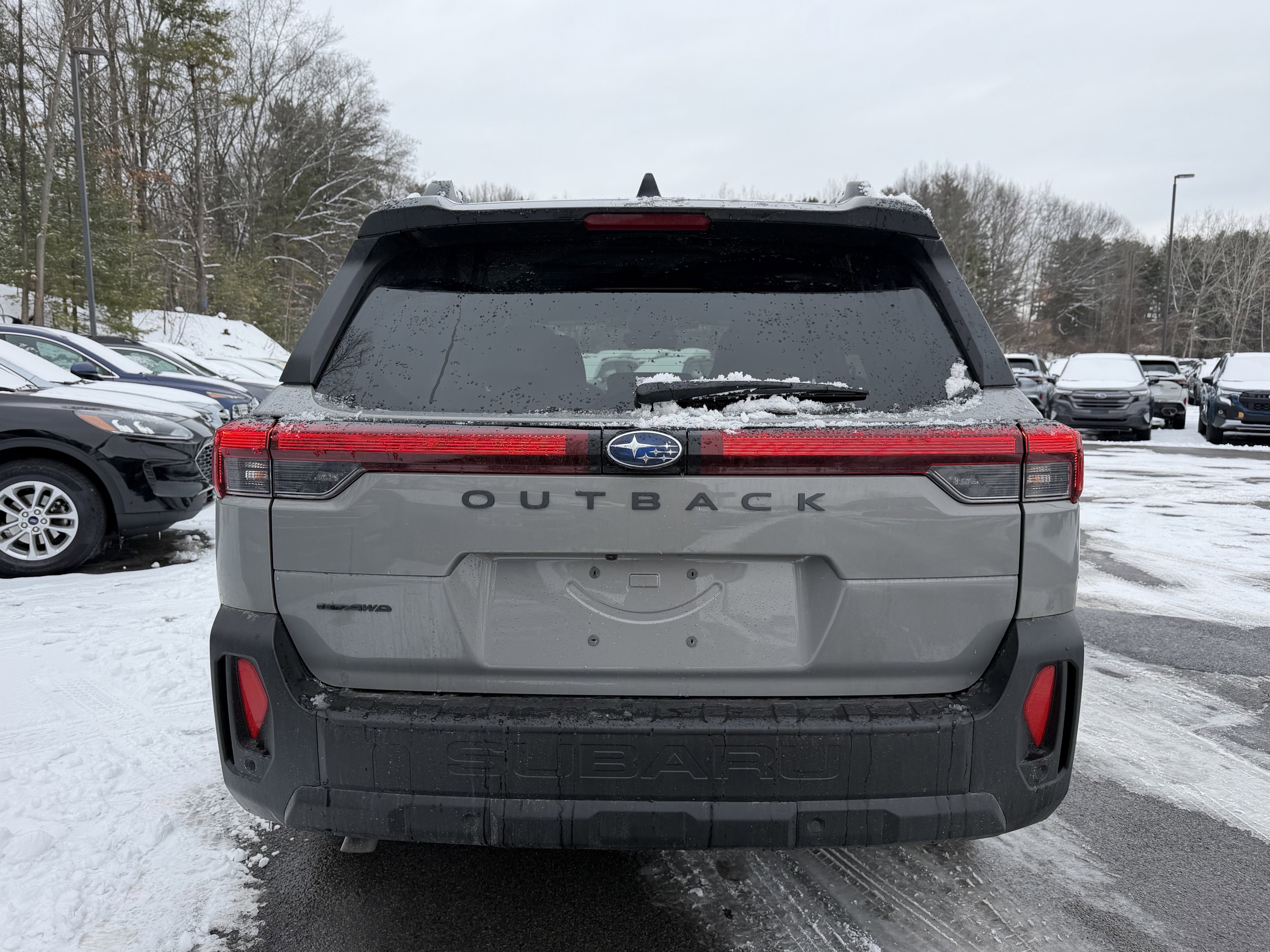 2026 Subaru OUTBACK Premium