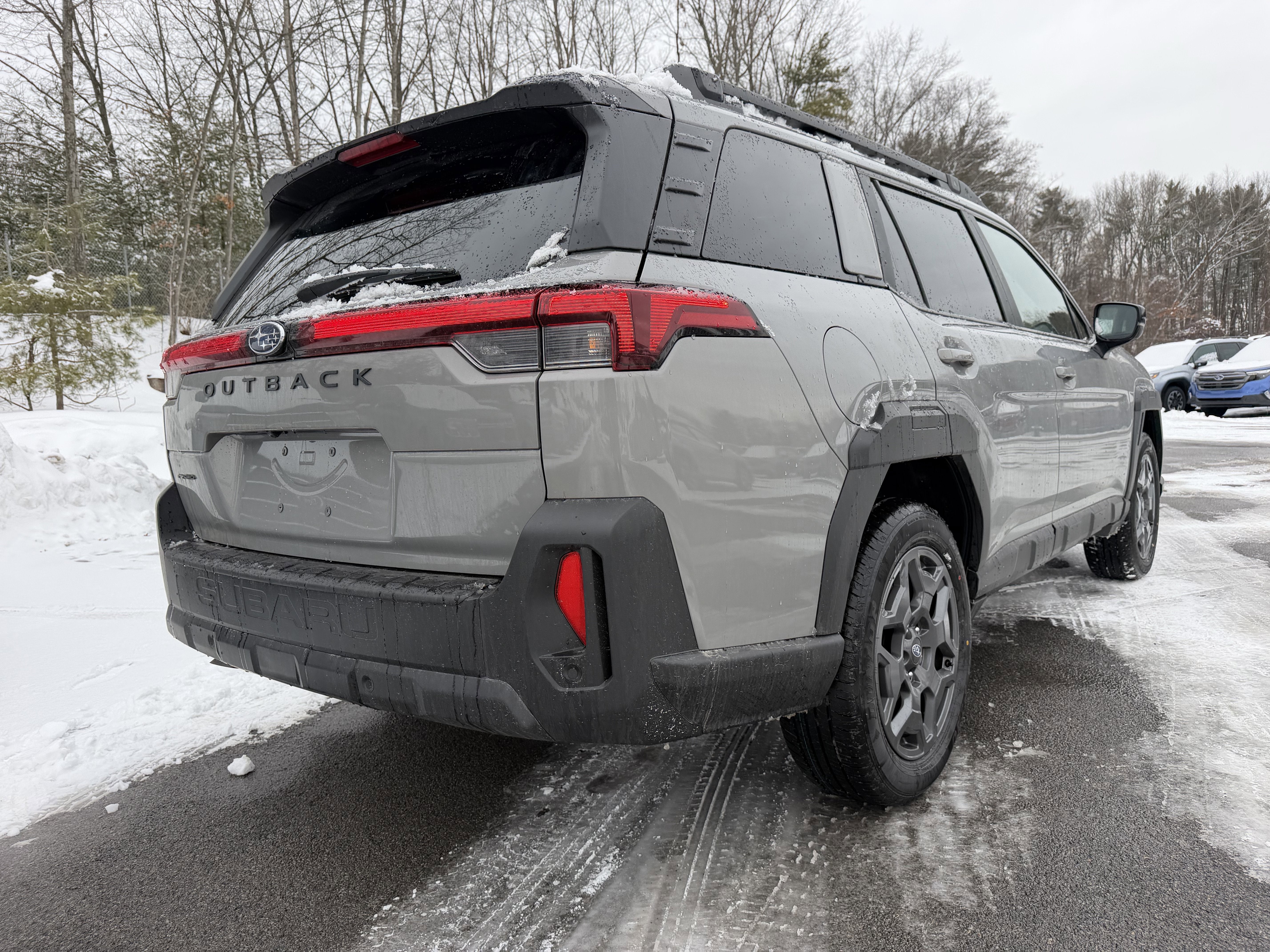 2026 Subaru OUTBACK Premium