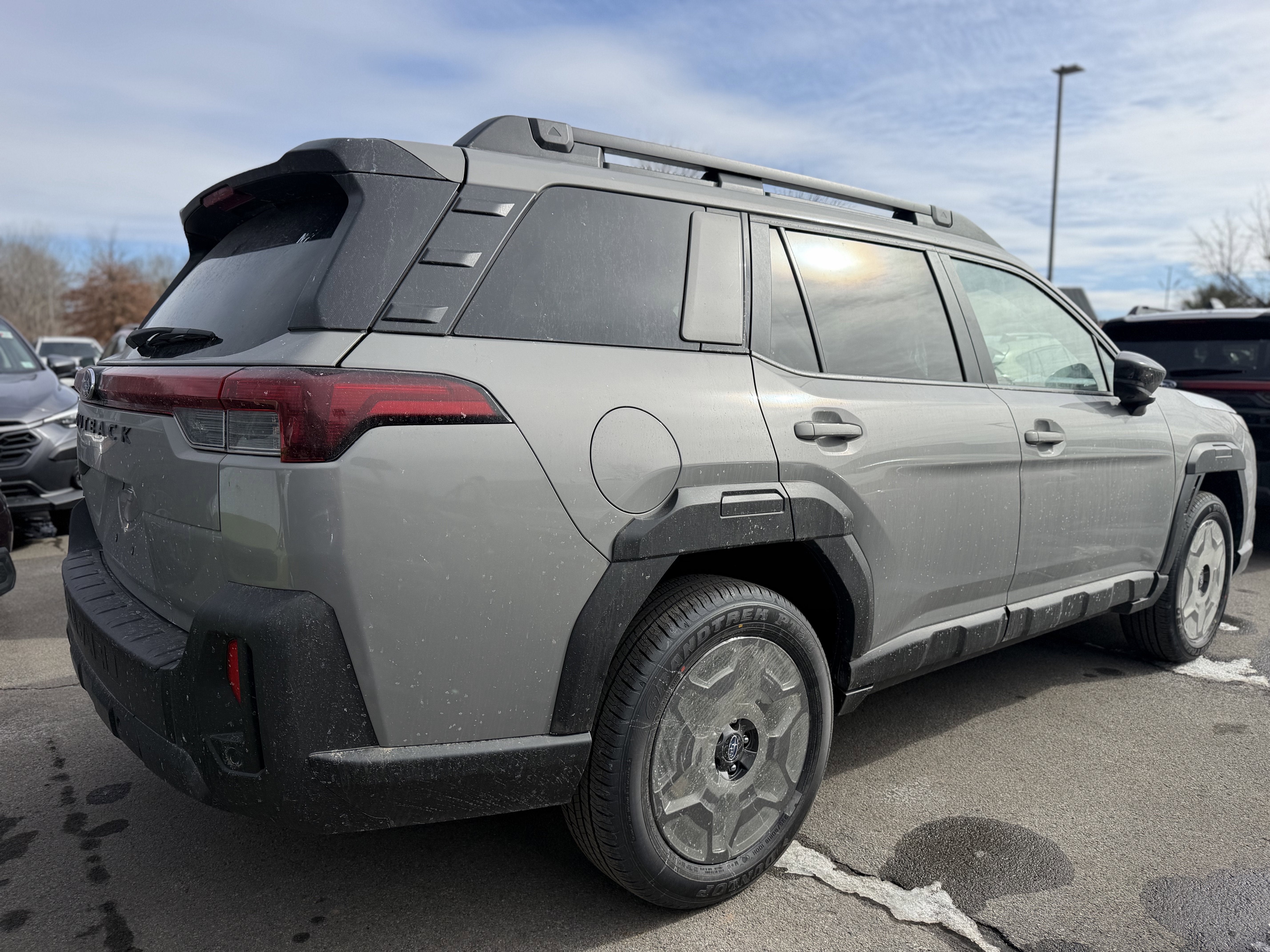 2026 Subaru OUTBACK Premium