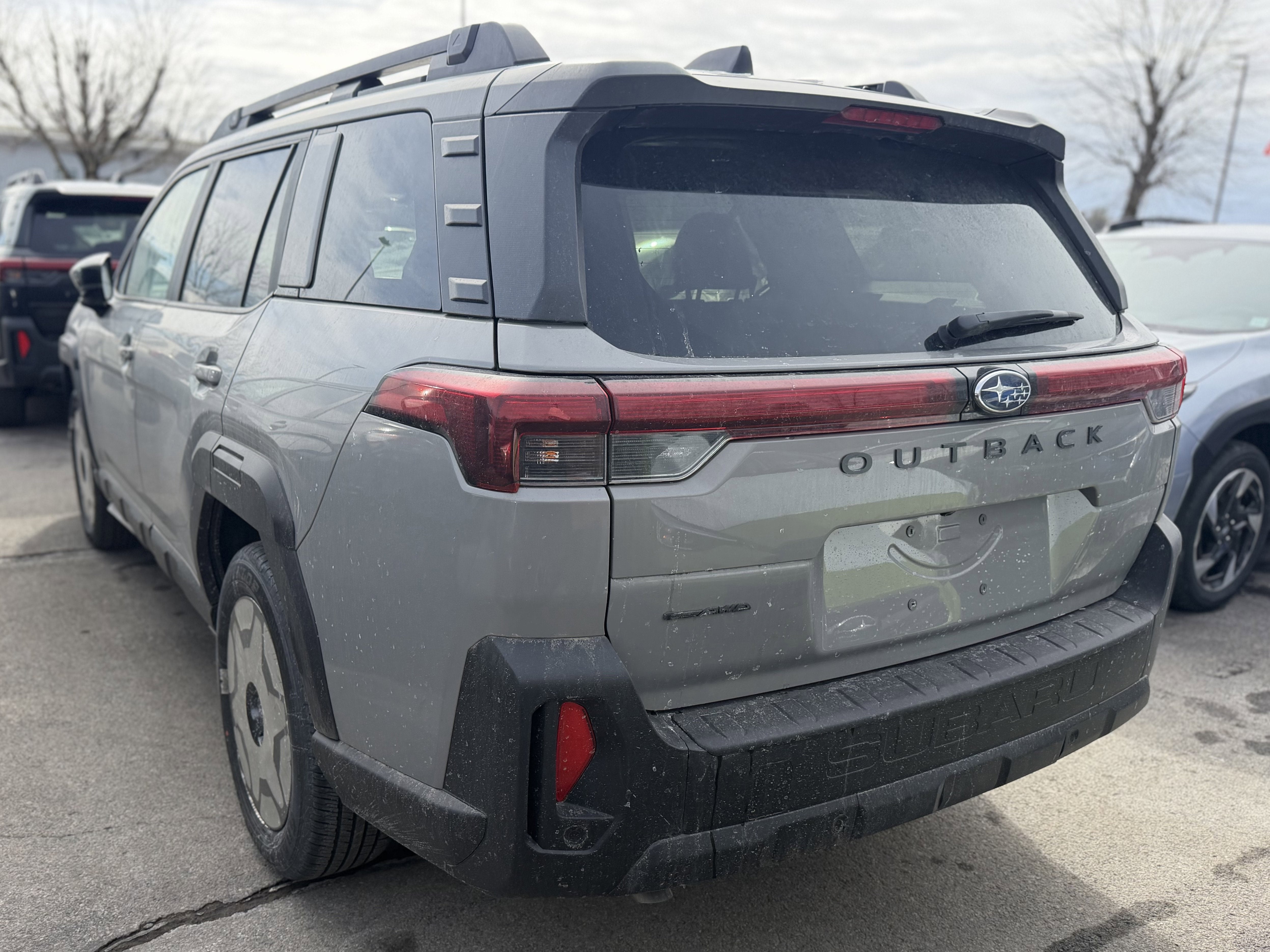 2026 Subaru OUTBACK Premium