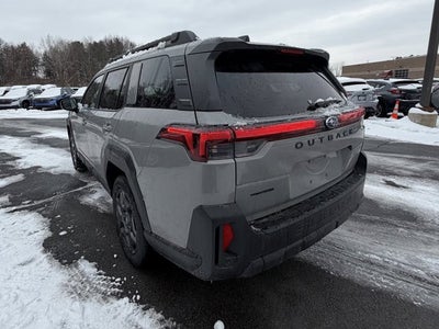 2026 Subaru OUTBACK Premium