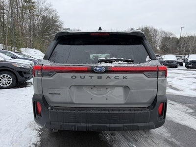 2026 Subaru OUTBACK Premium