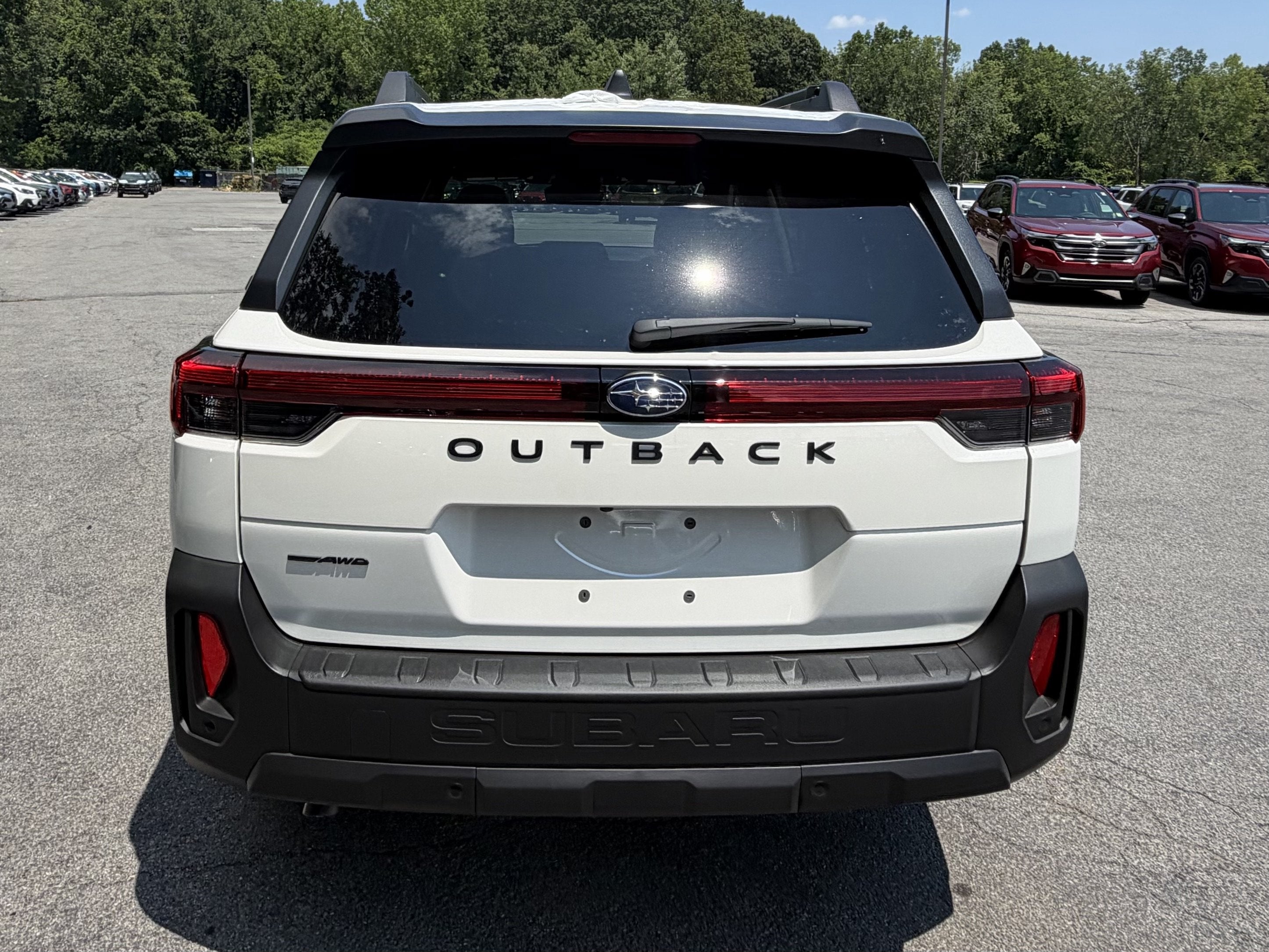 2026 Subaru OUTBACK Premium