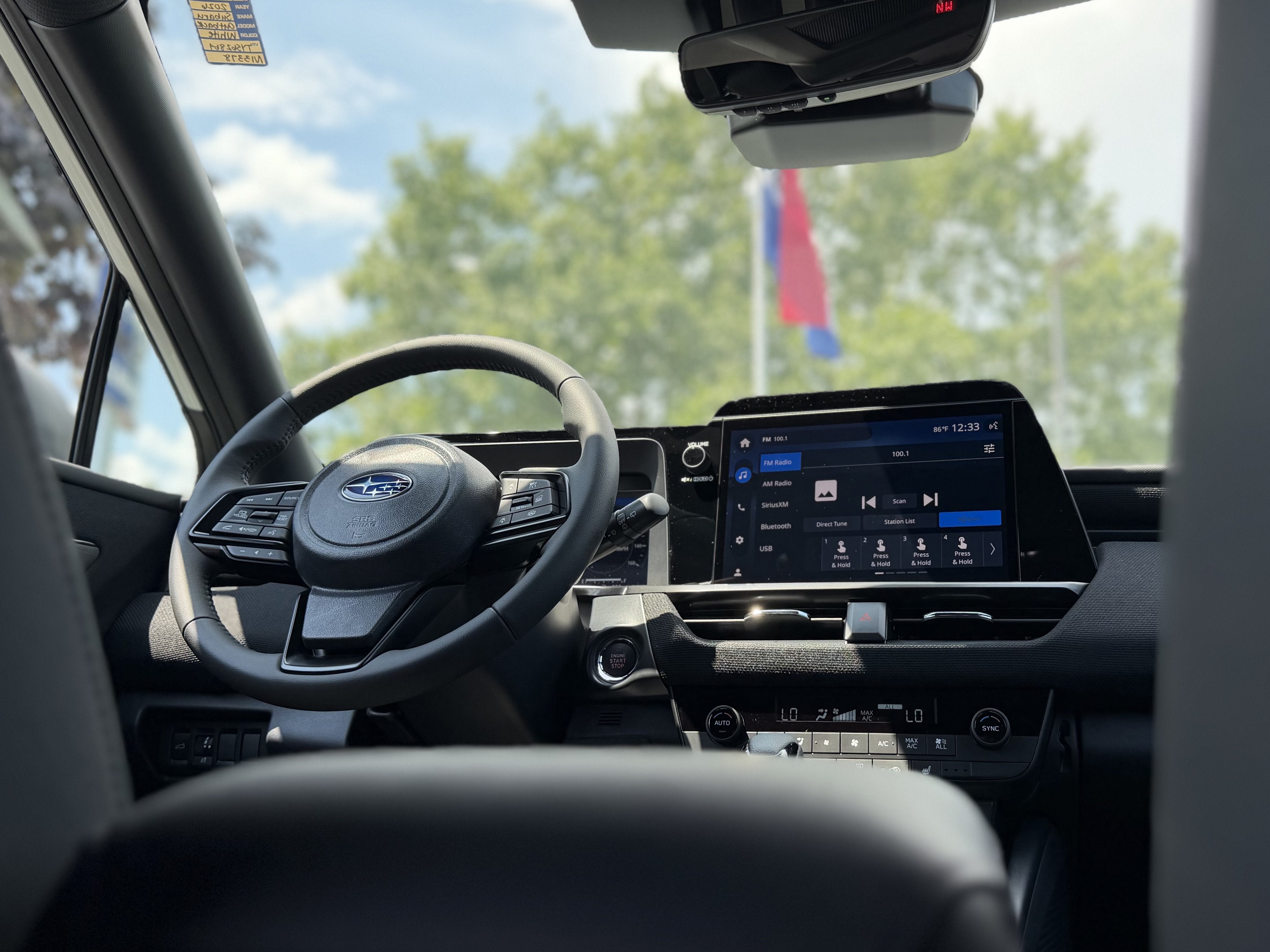 2026 Subaru OUTBACK Premium