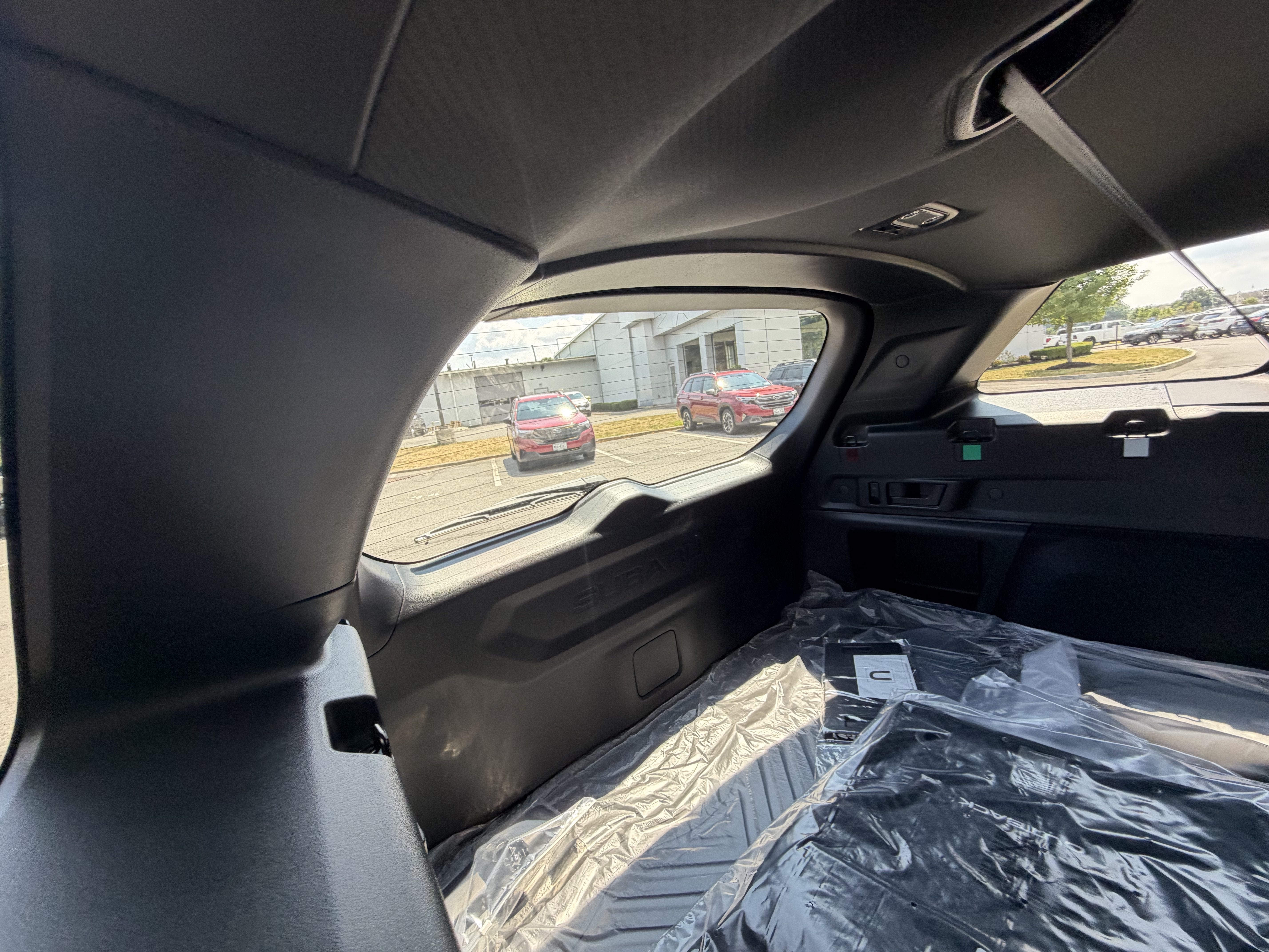 2026 Subaru OUTBACK Premium