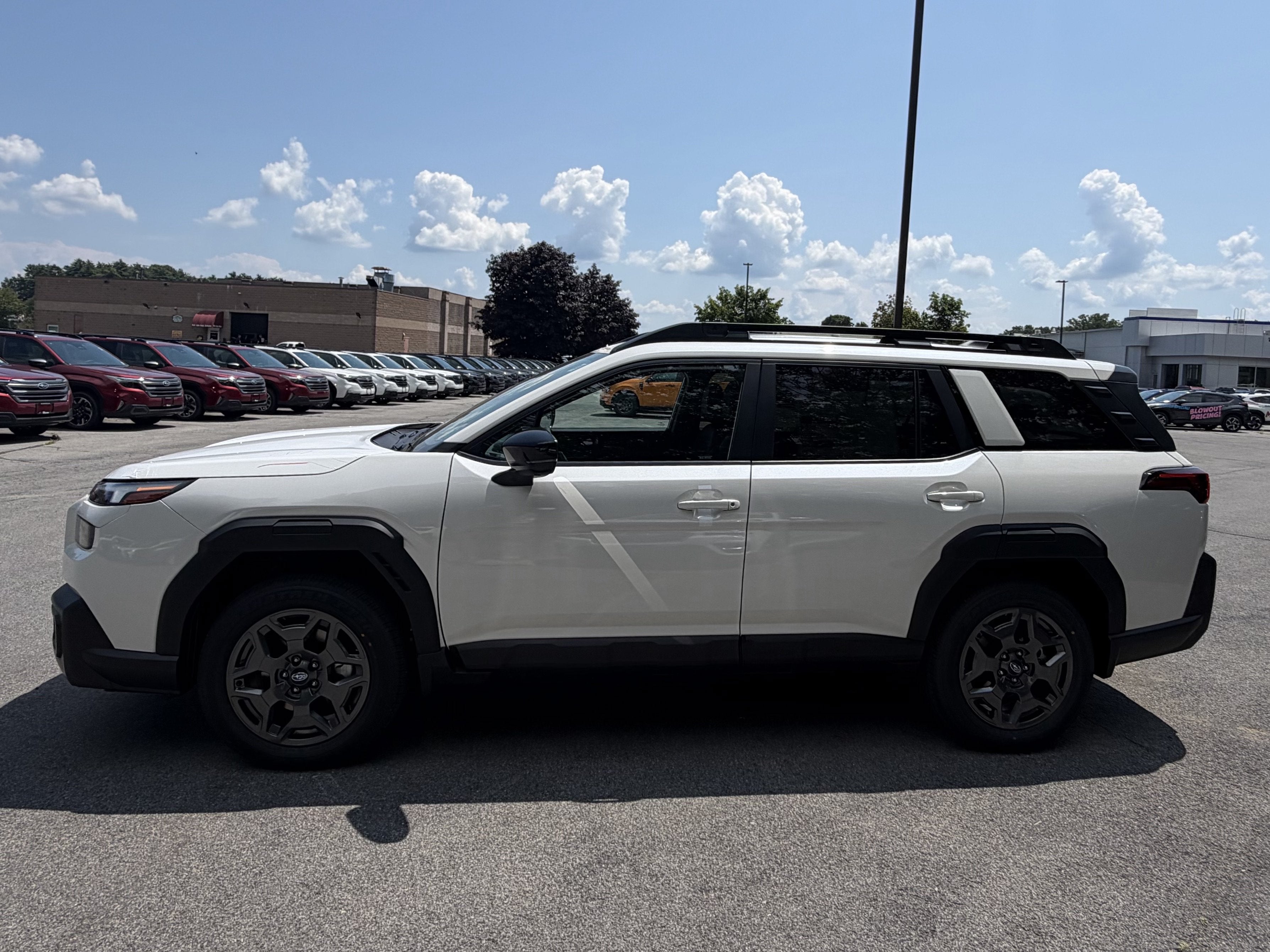 2026 Subaru OUTBACK Premium