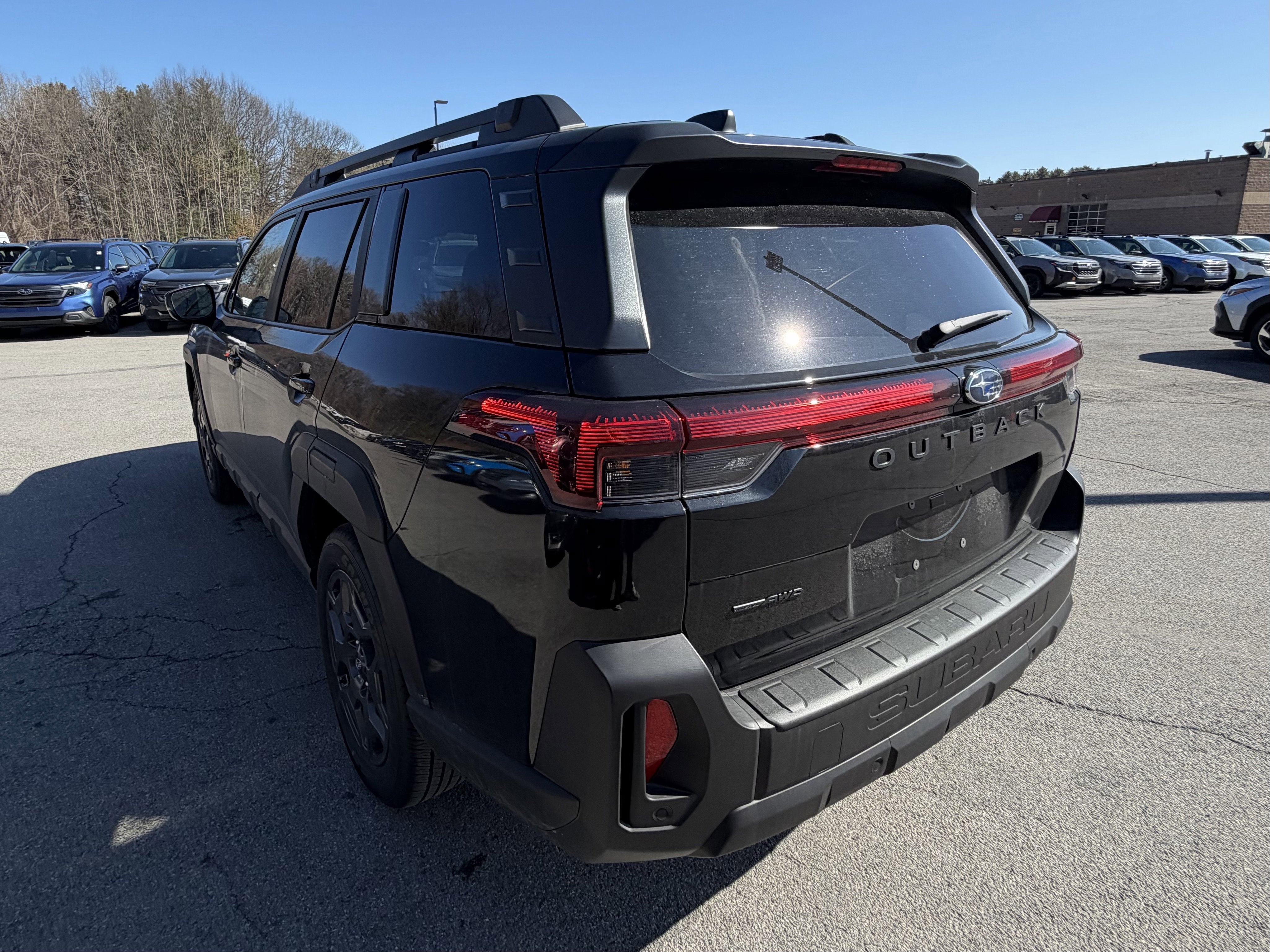 2026 Subaru OUTBACK Premium