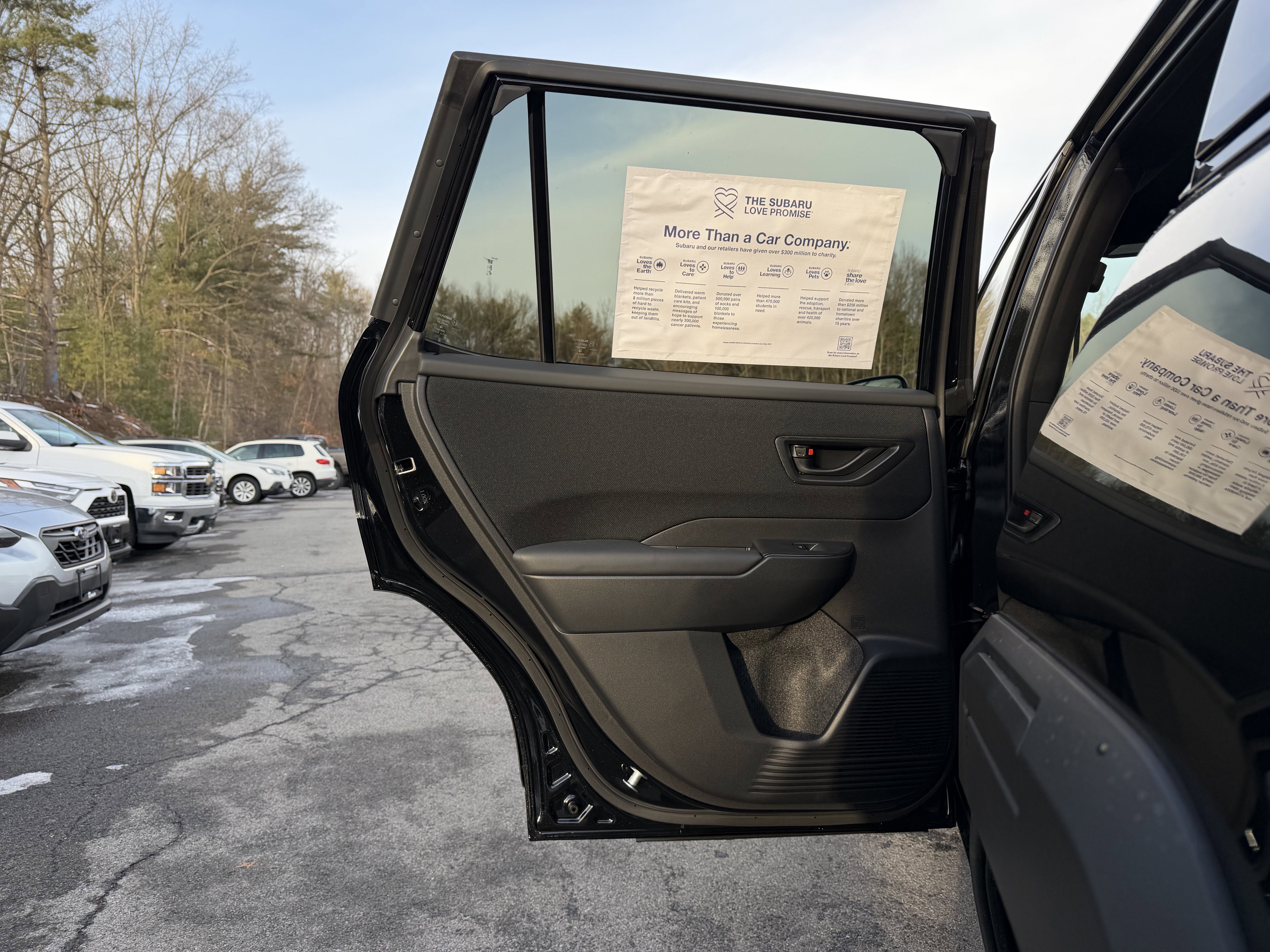 2026 Subaru OUTBACK Premium