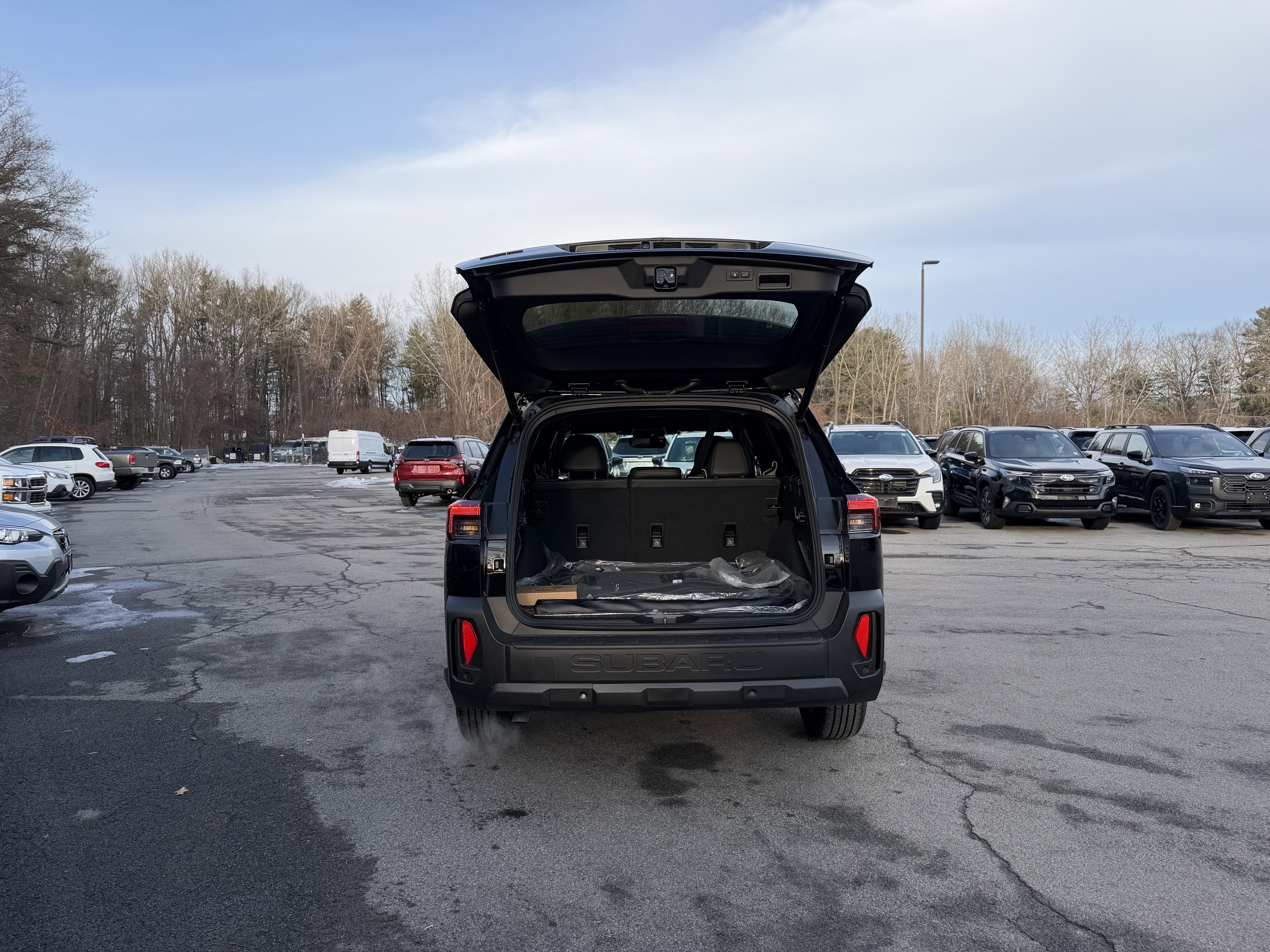 2026 Subaru OUTBACK Premium