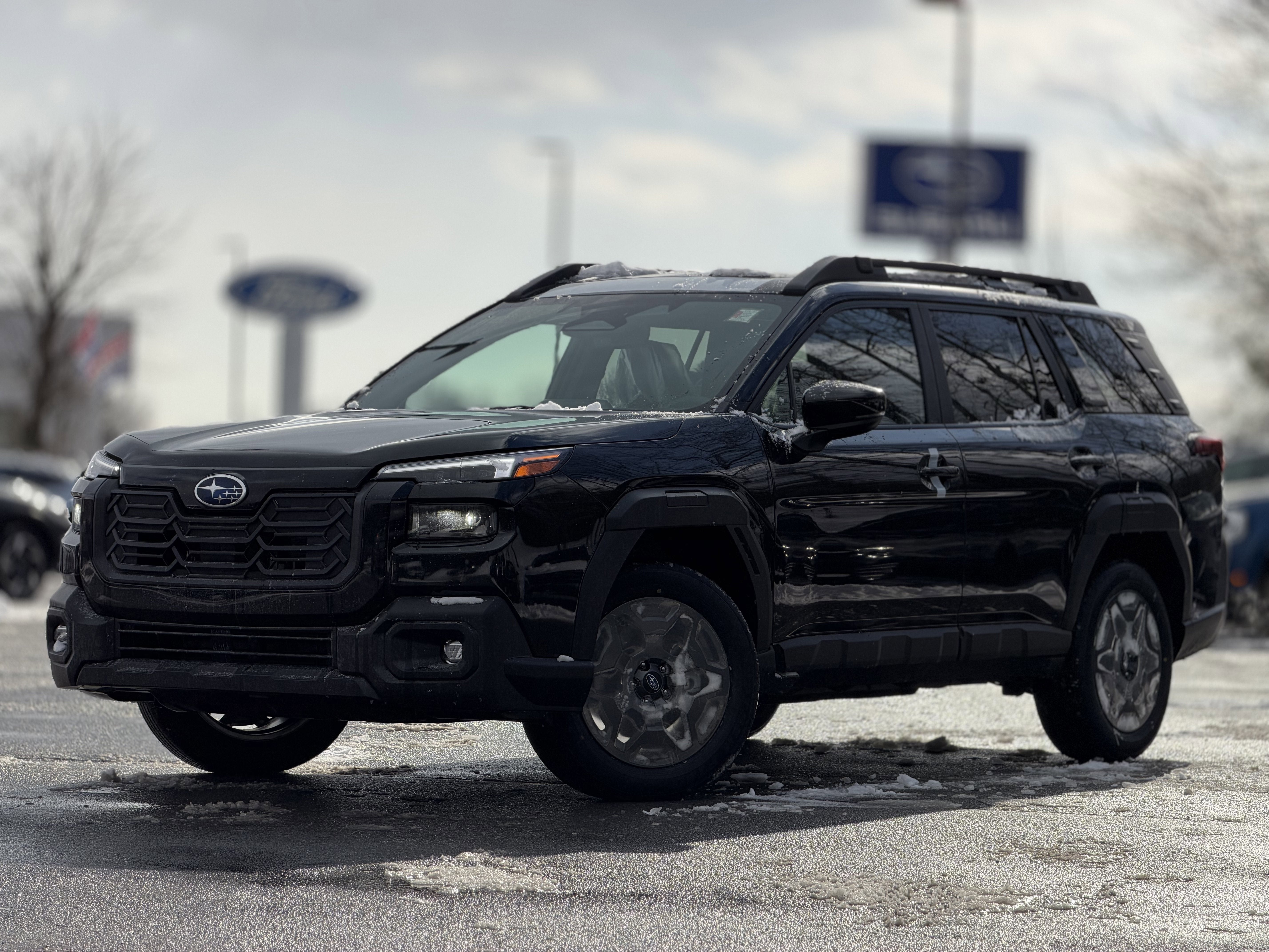 2026 Subaru OUTBACK Premium