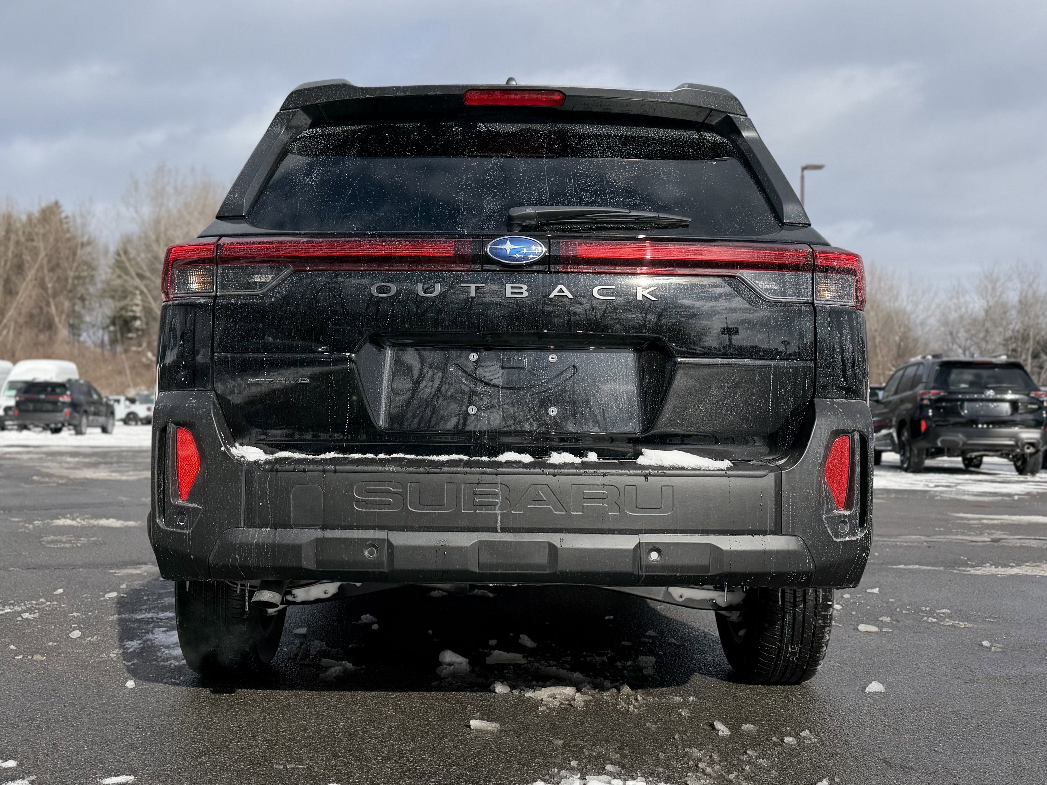 2026 Subaru OUTBACK Premium