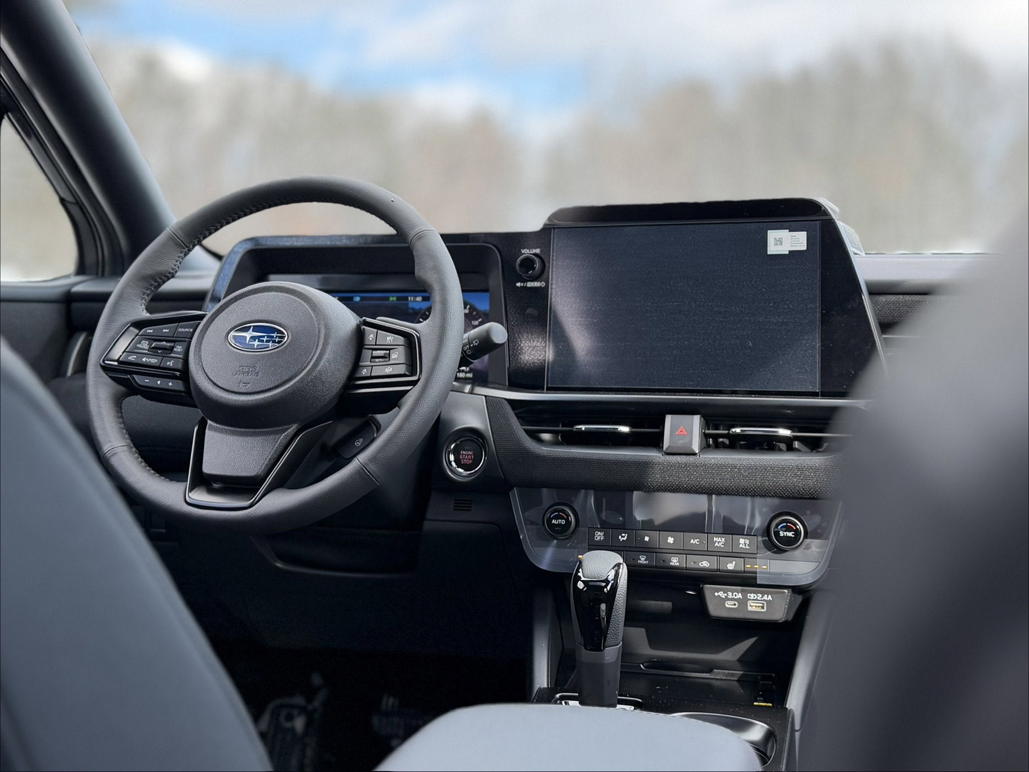 2026 Subaru OUTBACK Premium