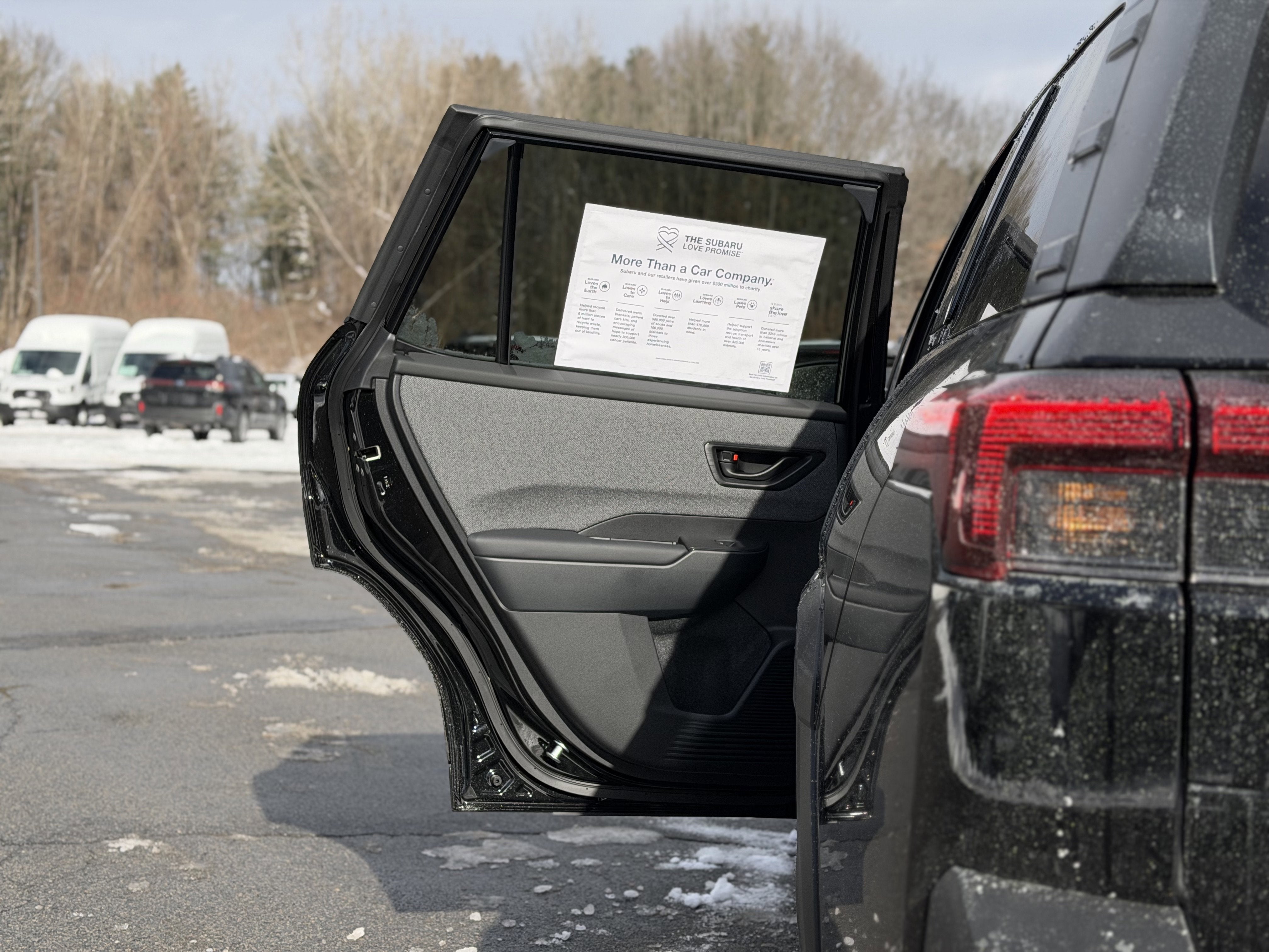 2026 Subaru OUTBACK Premium