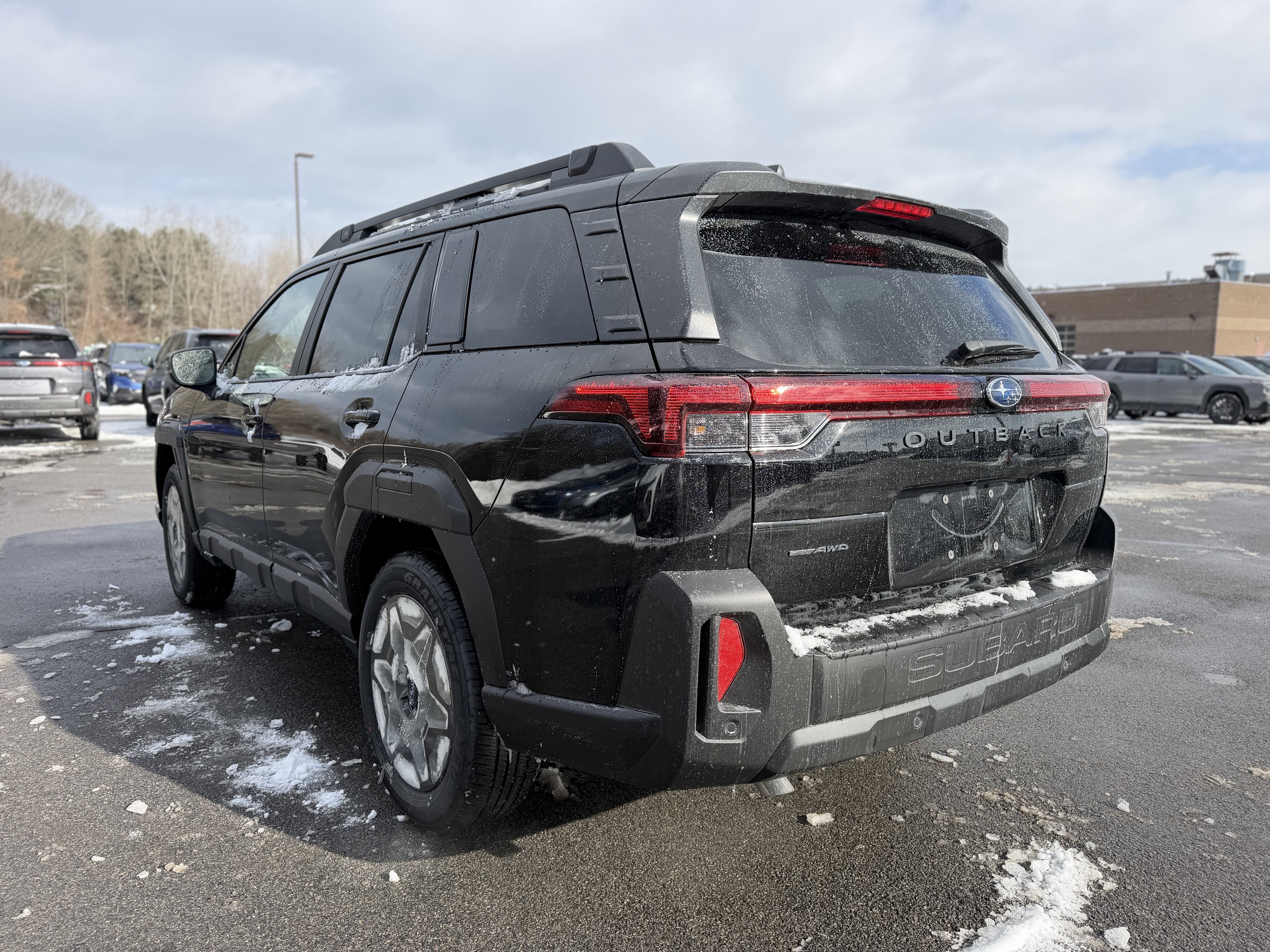2026 Subaru OUTBACK Premium