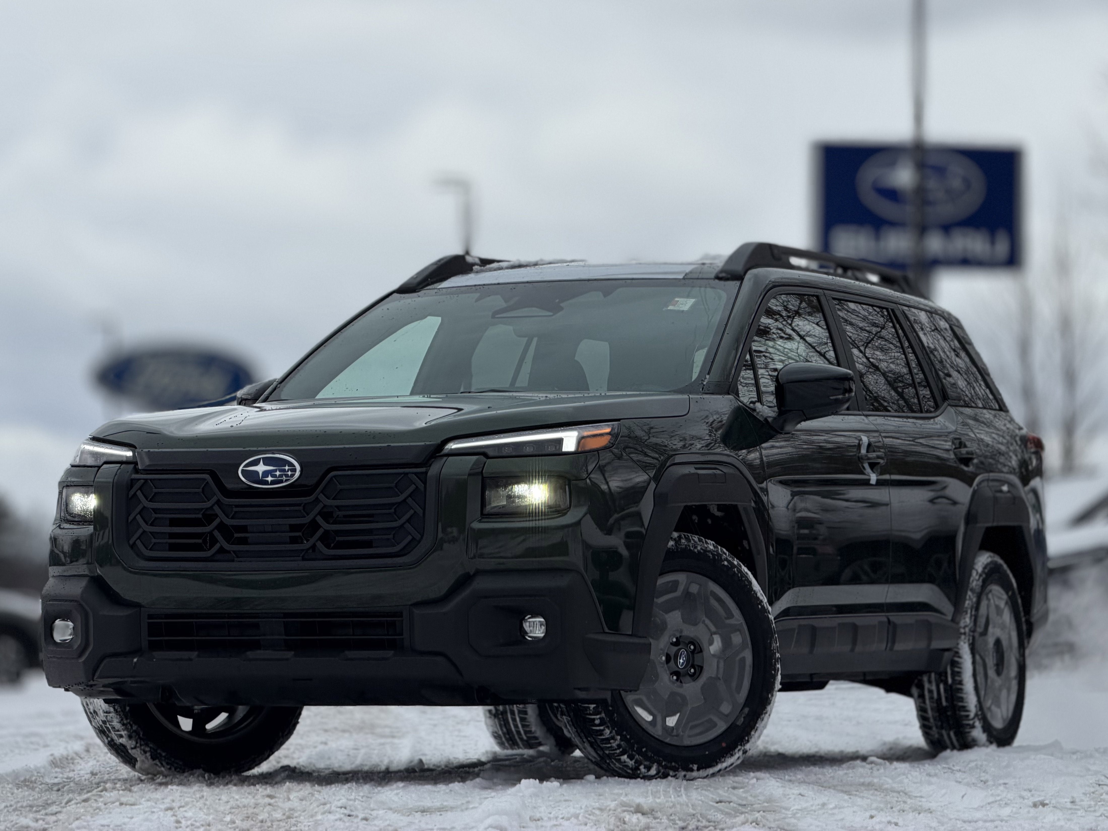 2026 Subaru OUTBACK Premium