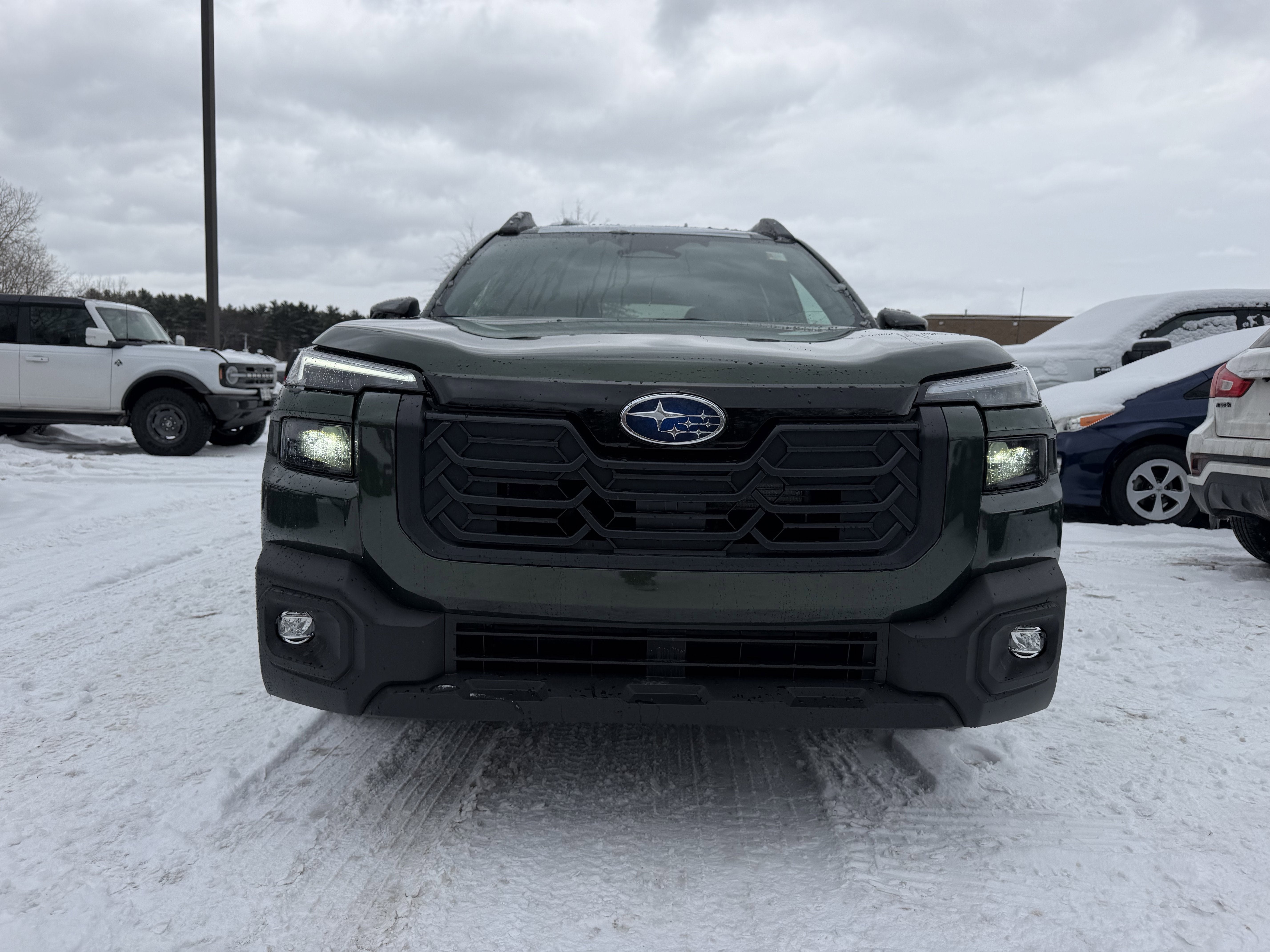 2026 Subaru OUTBACK Premium