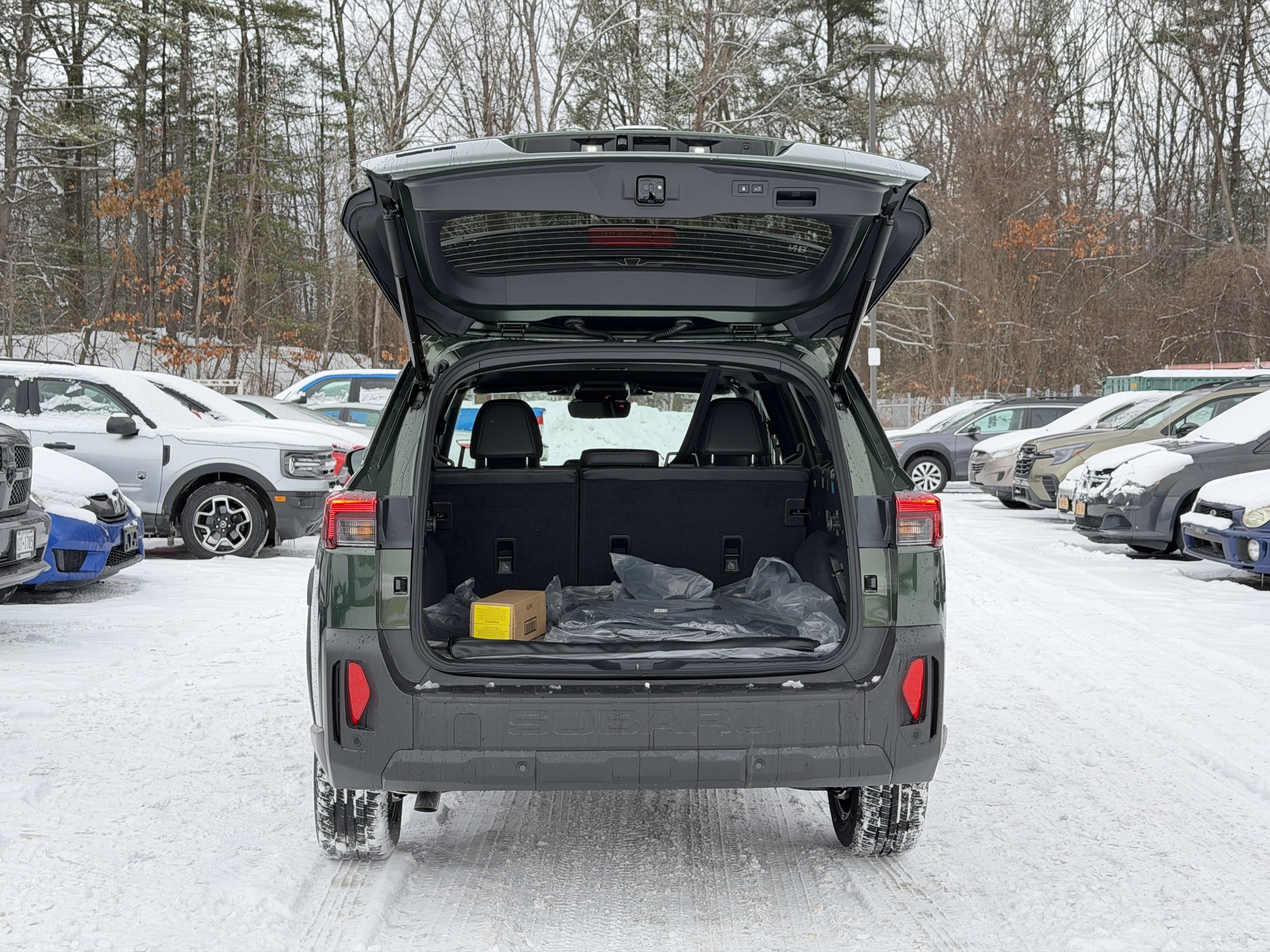 2026 Subaru OUTBACK Premium
