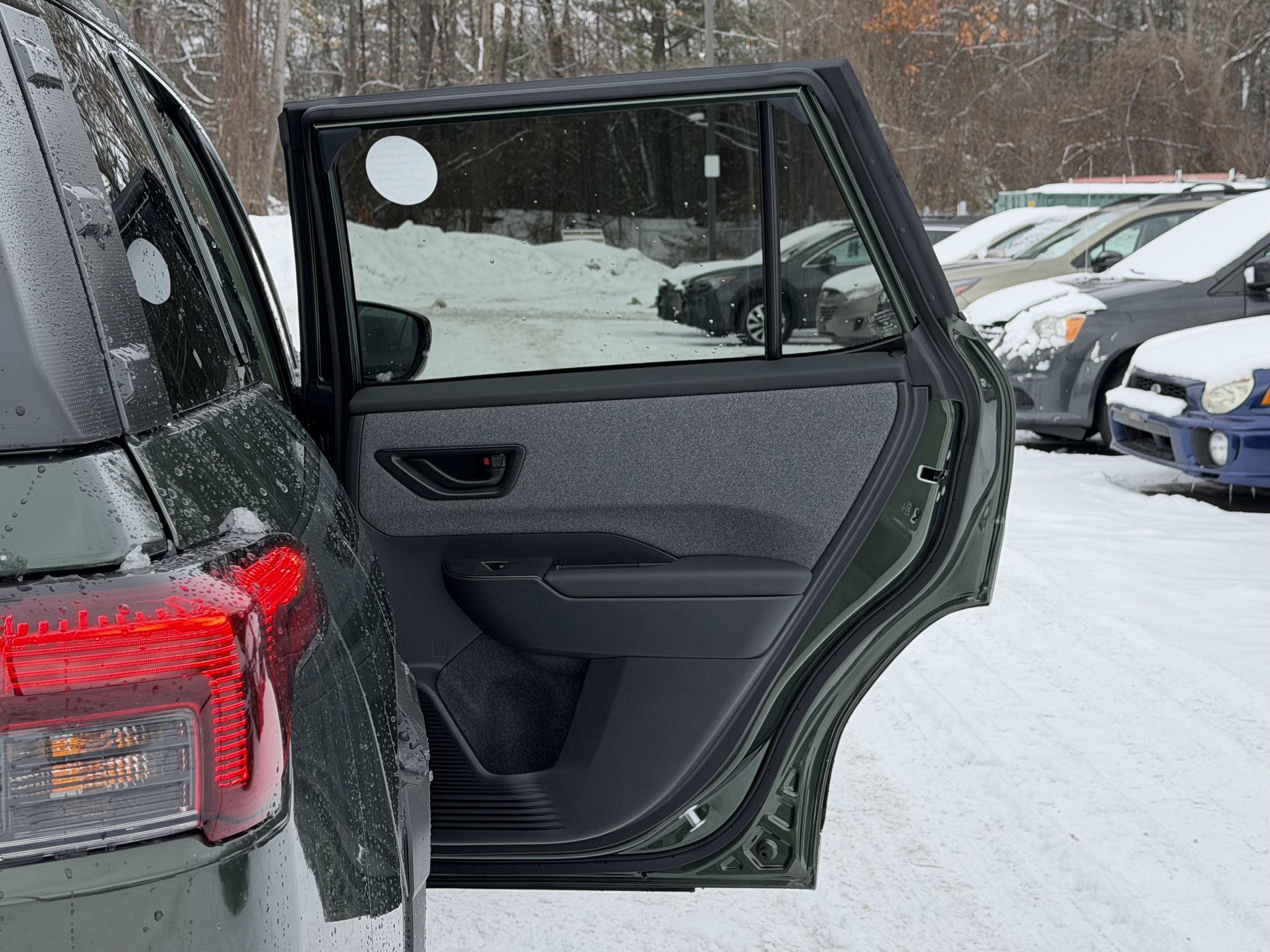 2026 Subaru OUTBACK Premium