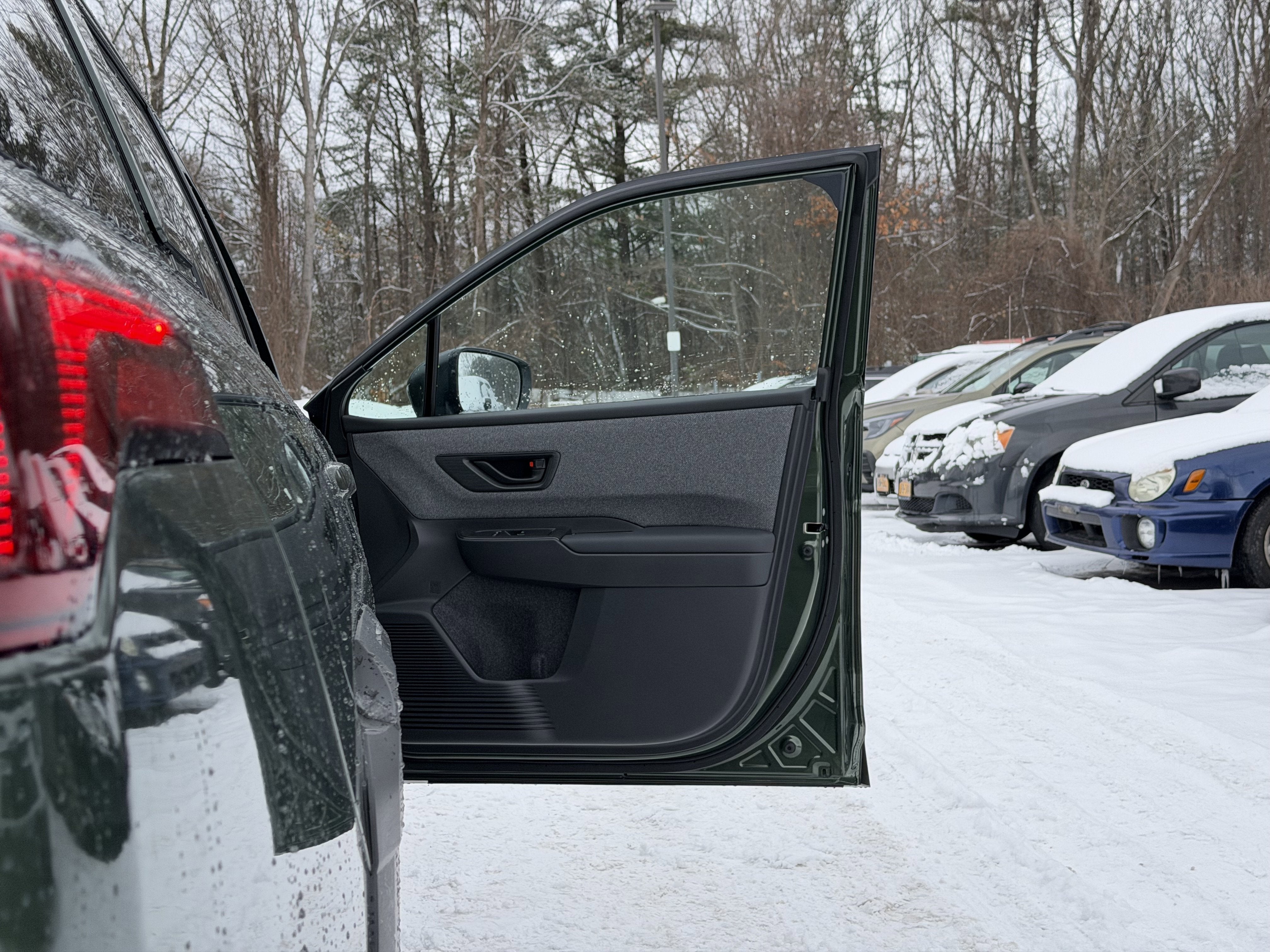 2026 Subaru OUTBACK Premium