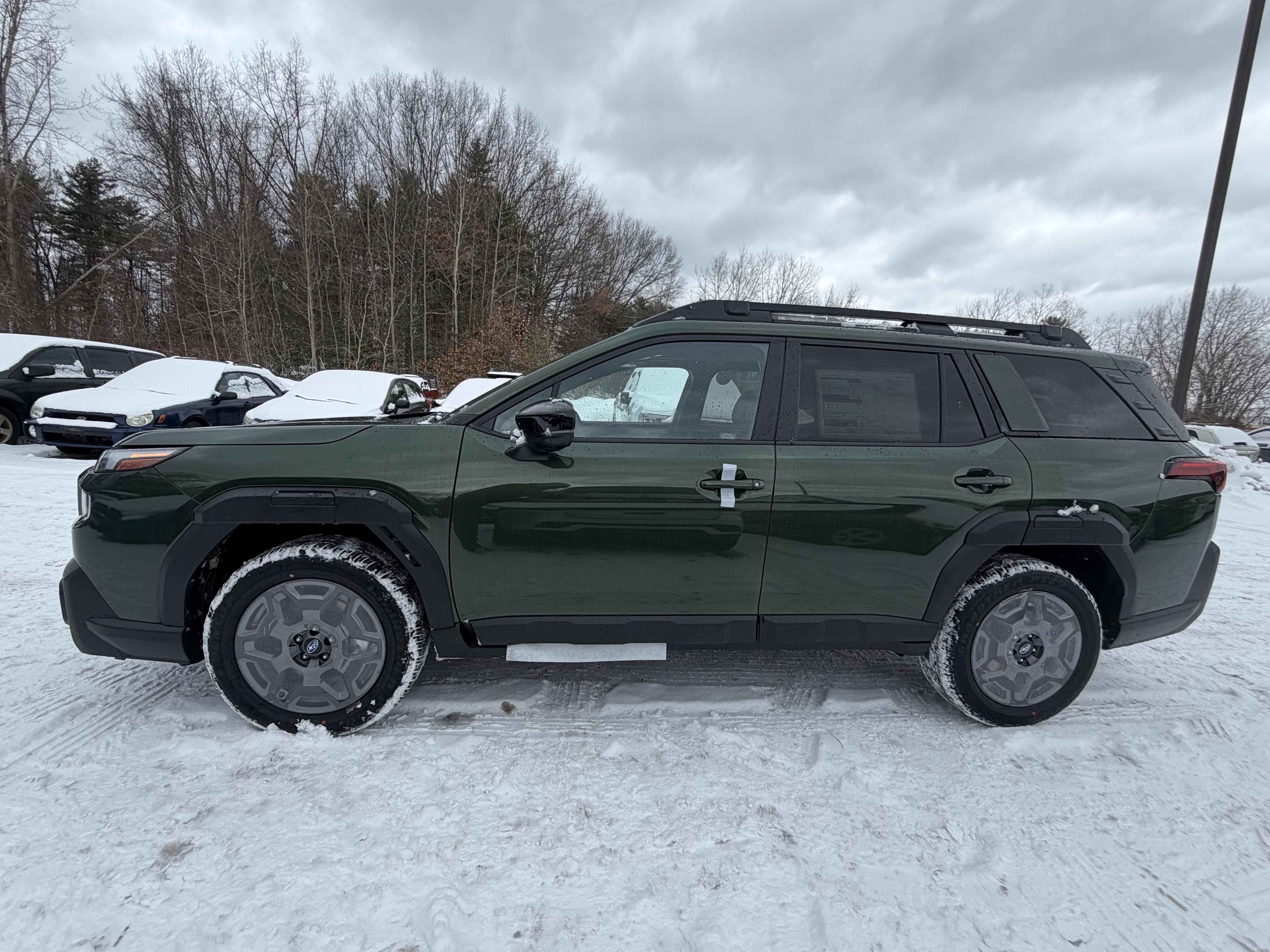2026 Subaru OUTBACK Premium